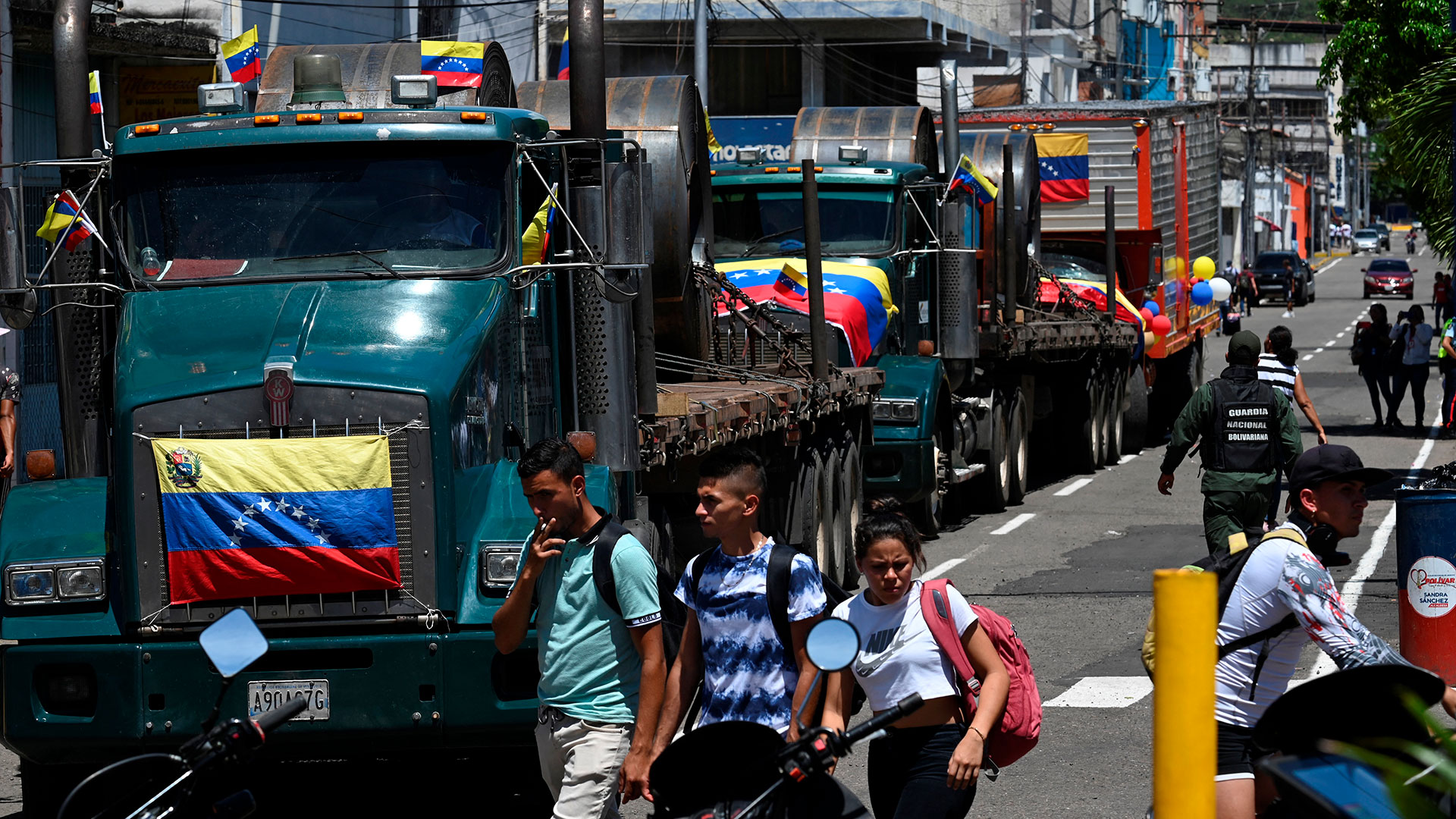 El complicado día después de la reapertura de la frontera entre Colombia y Venezuela