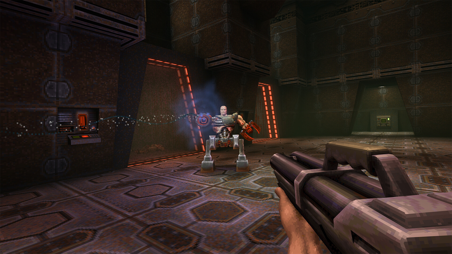 NOTICIAS | Bethesda presenta Quake II Remaster, que ya está disponible -  Infobae