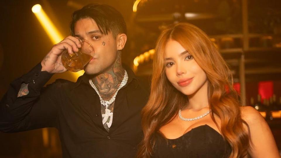 Novia de Yeferson Cossio opinó sobre el consumo de drogas del 'influencer'  y su futuro amoroso: “Se está destruyendo” - Infobae