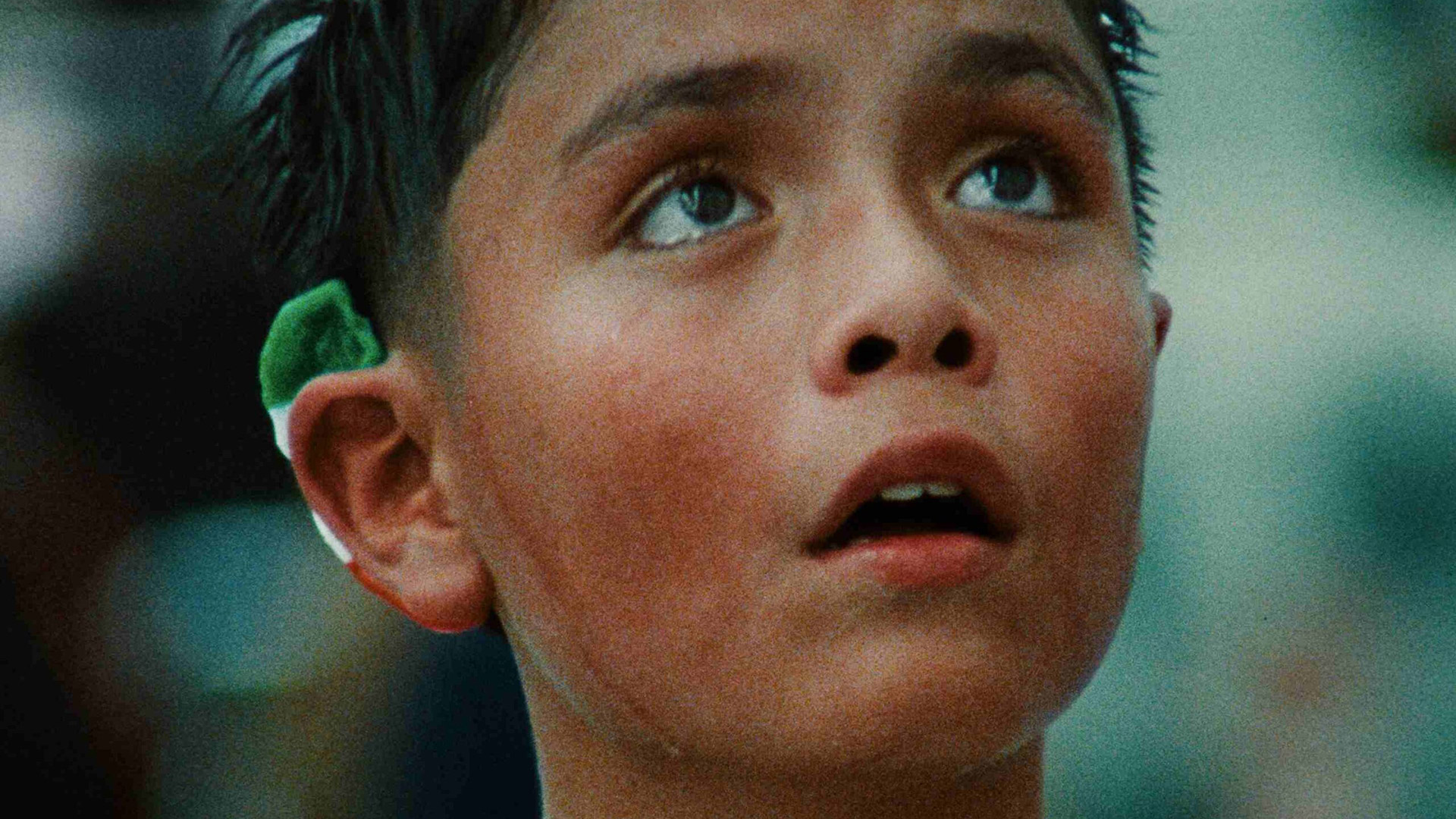 El director argentino Federico Luis presentó en San Sebastián su crudo retrato del boxeo infantil en México