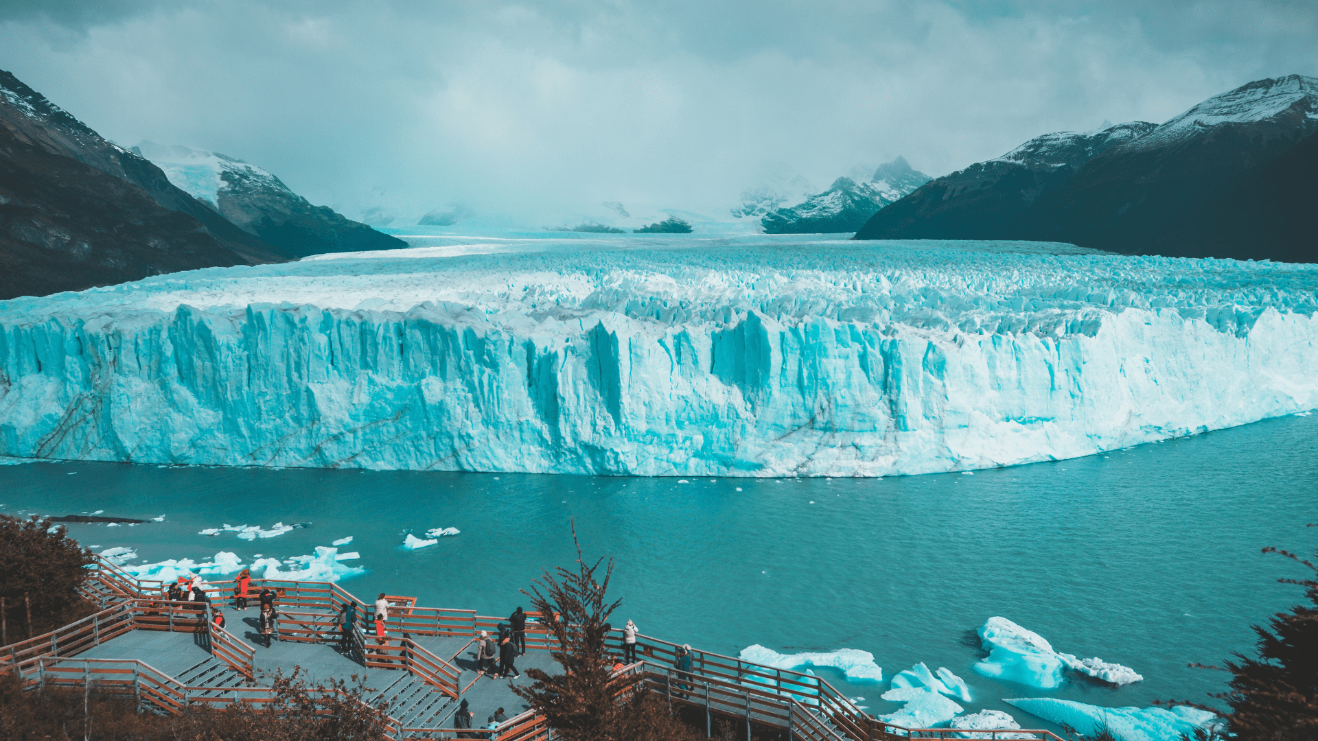 Glaciar Perito Moreno, Lago Argentino, Santa Cruz (Visit Argentina)