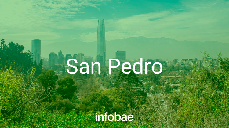 Calidad del aire en San Pedro este 15 de mayo de 2022