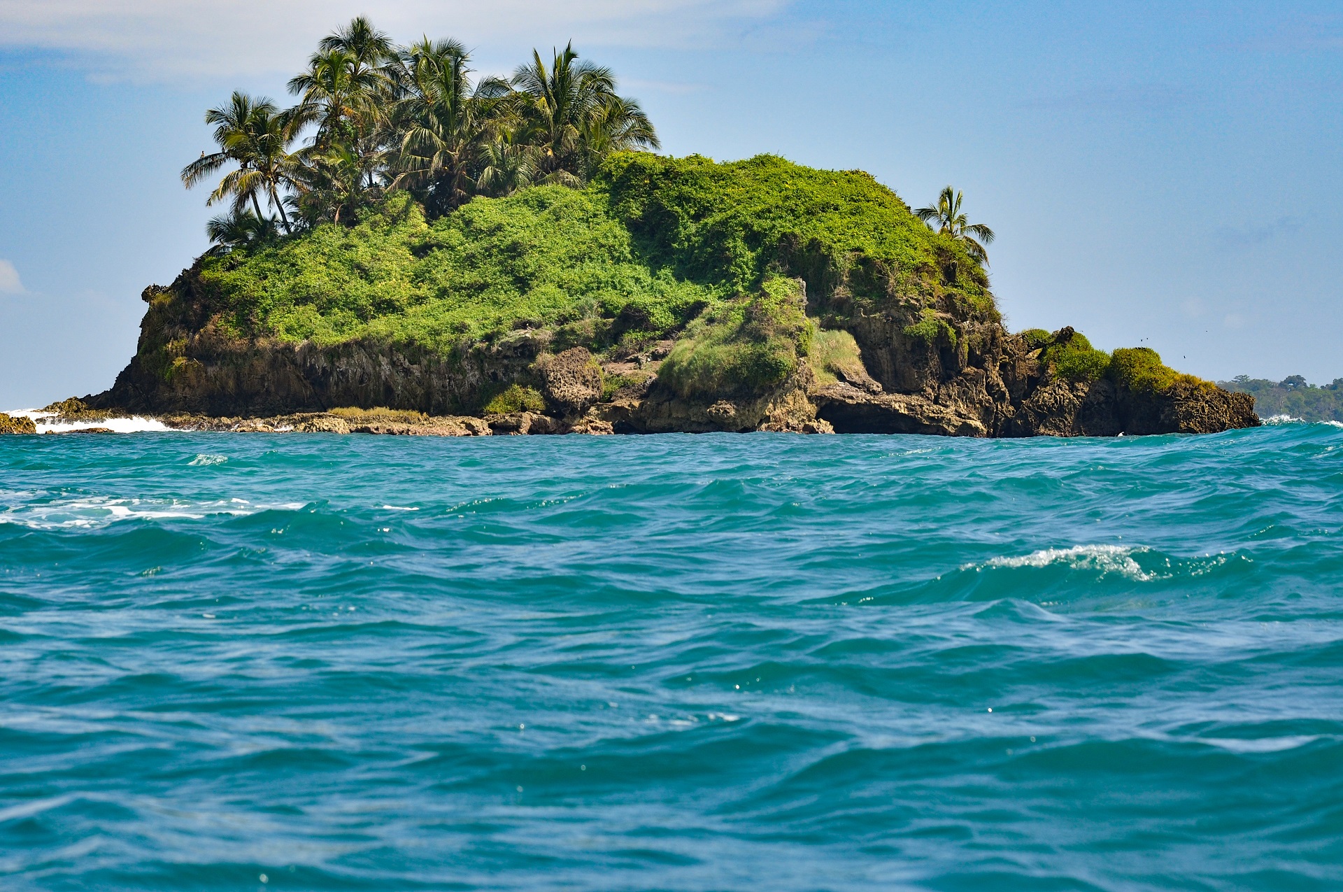 Bocas de Toro está a 45 minutos de vuelo desde la ciudad de Panamá (gentileza Bocas del Toro Turismo)