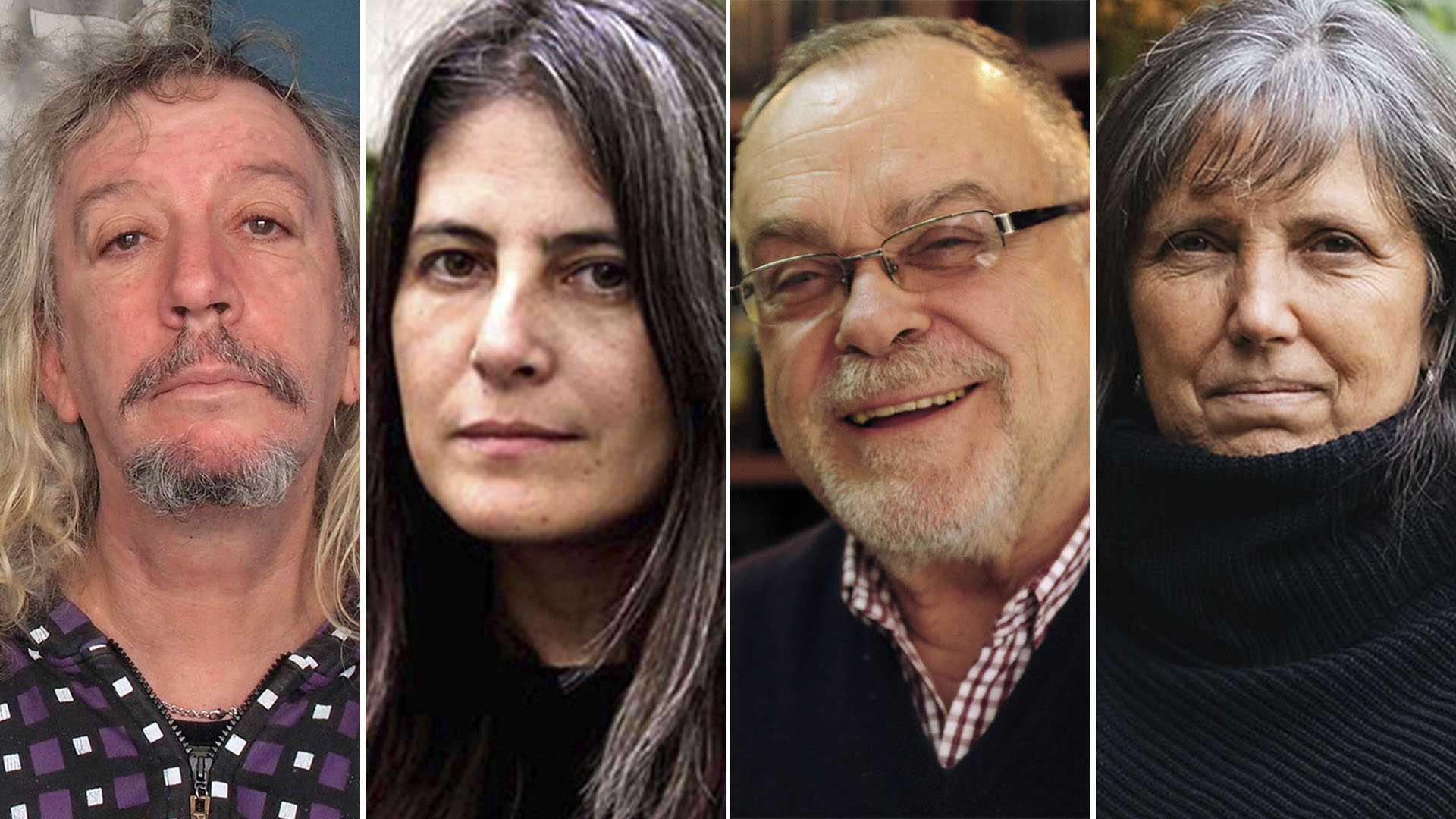 Diego Capusotto, Selva Almada, Mempo Giardinelli y Claudia Piñeiro participarán, entre muchos otros escritores, de la Feria Iberoamericana del Libro de Chaco