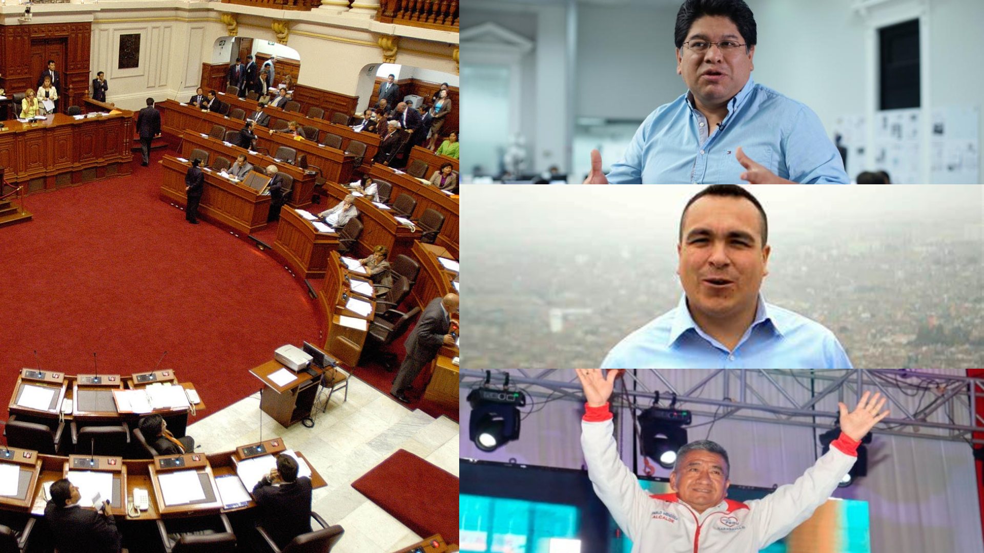 Alcaldes de Lima Norte sobre adelanto de elecciones: “Rechazamos al Congreso por no escuchar al pueblo”