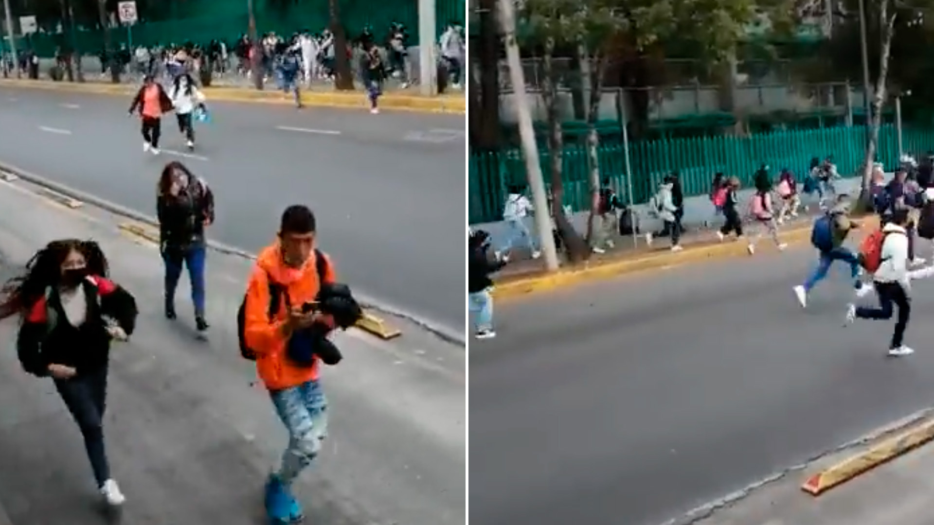 Caos en CCH Azcapotzalco: reportaron ataque de porros de Bachilleres 1