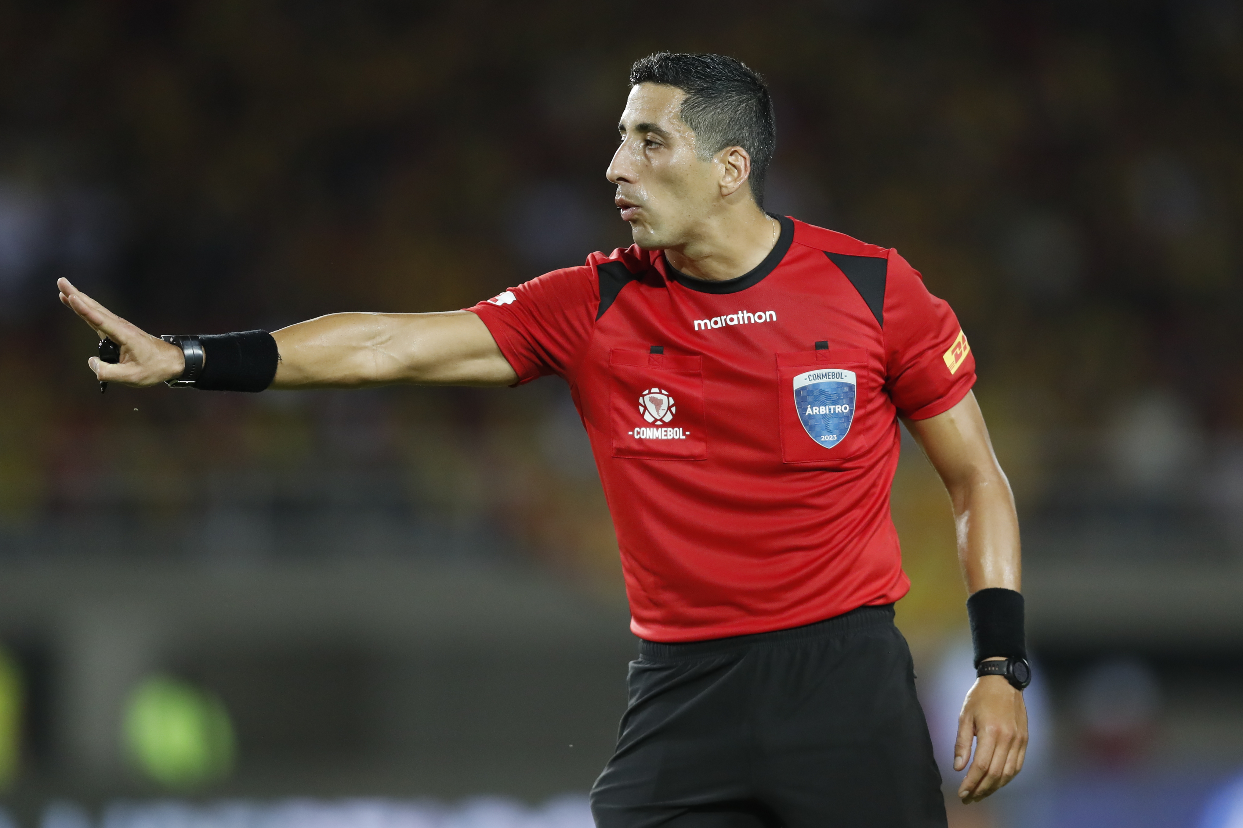 Se confirm&oacute; el &aacute;rbitro de la final del Torneo Apertura entre River Plate y Belgrano de C&oacute;rdoba