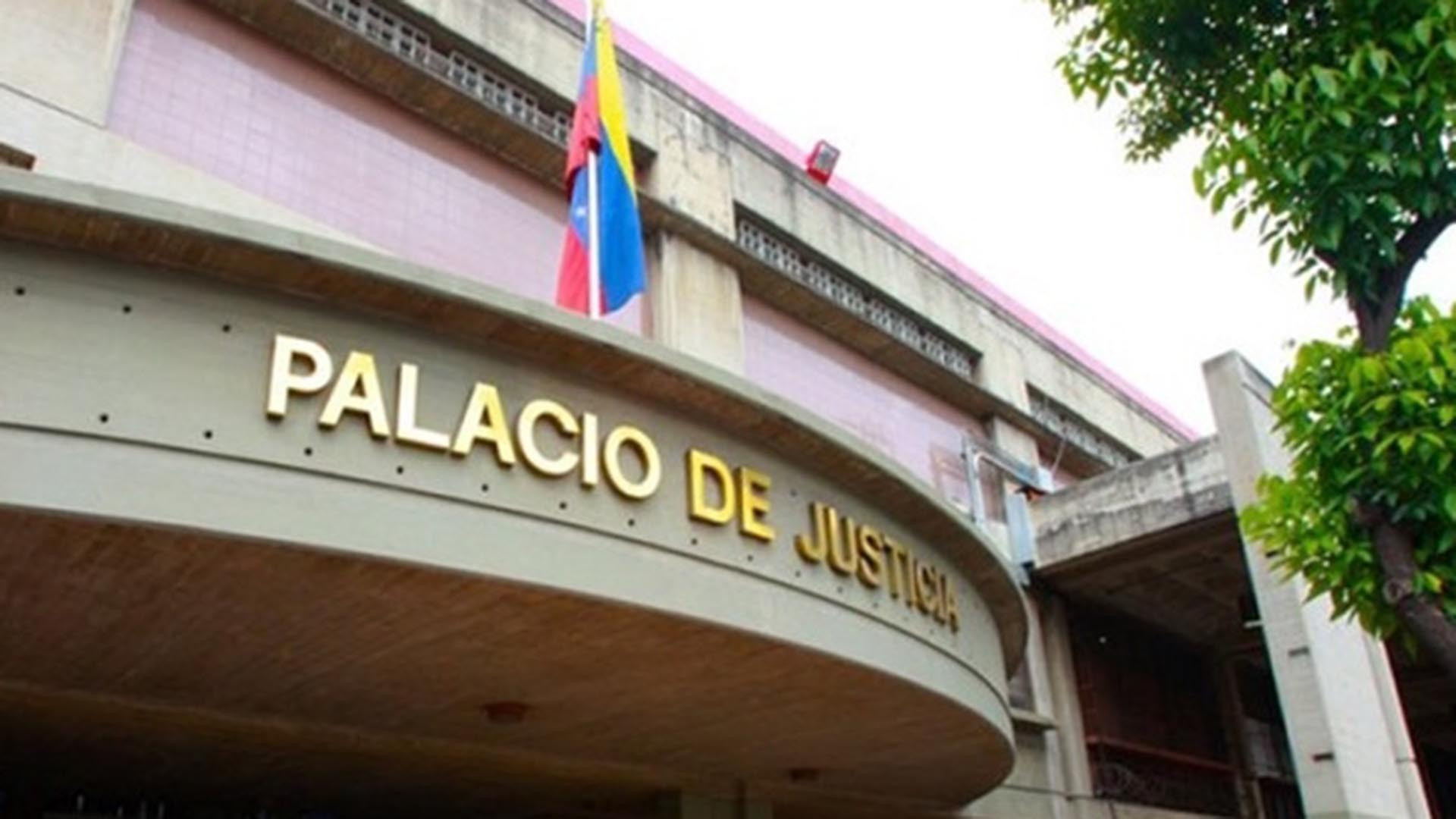 El Palacio de Justicia de Caracas
