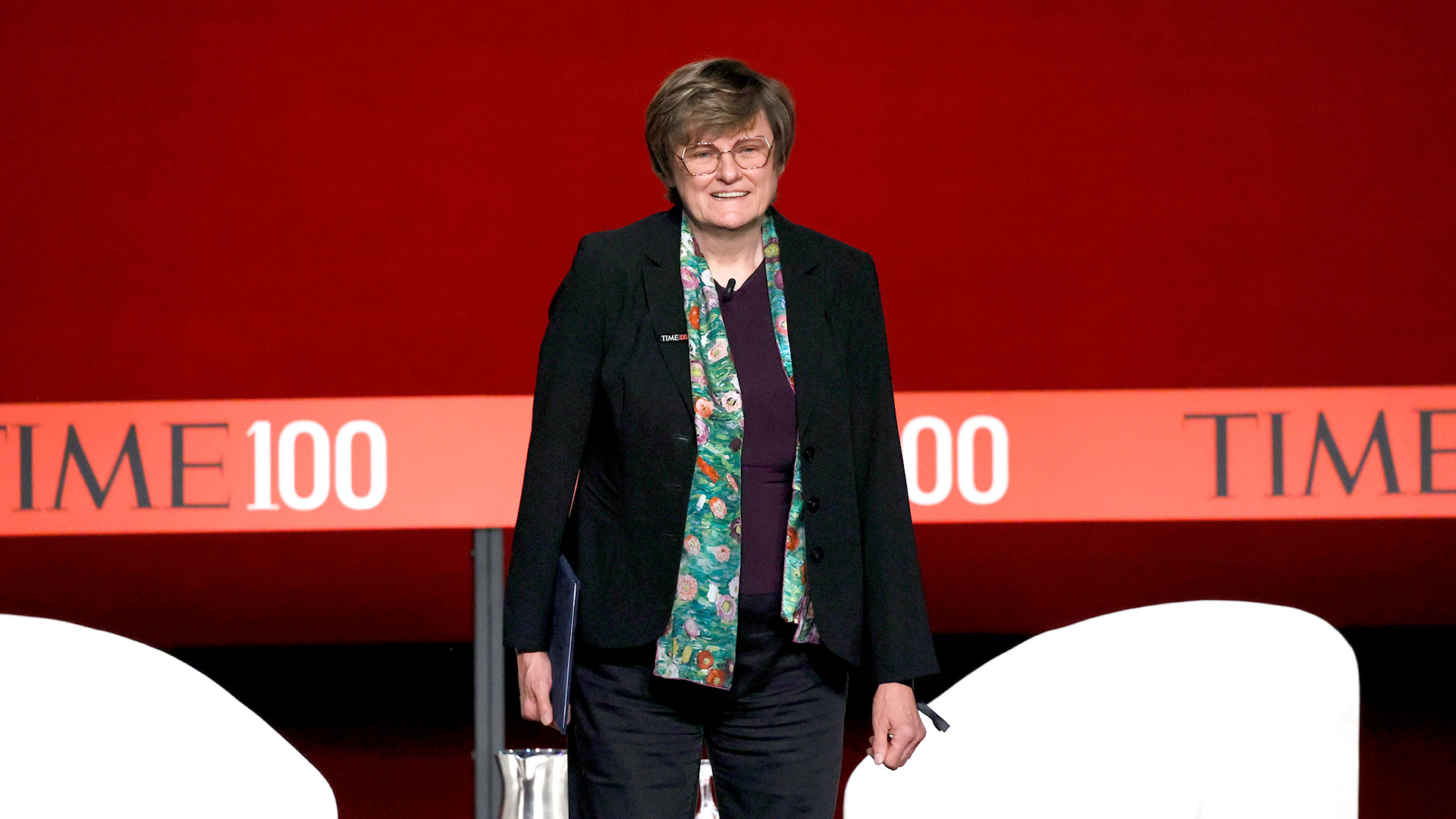 En junio de 2022 Karikó fue premiada con el premio global L’Oreal-Unesco "Por las mujeres en la Ciencia", por su innovador desarrollo del ARNm, esencial para producir vacunas COVID-19 eficaces y seguras. (Photo by Jemal Countess/Getty Images for TIME)