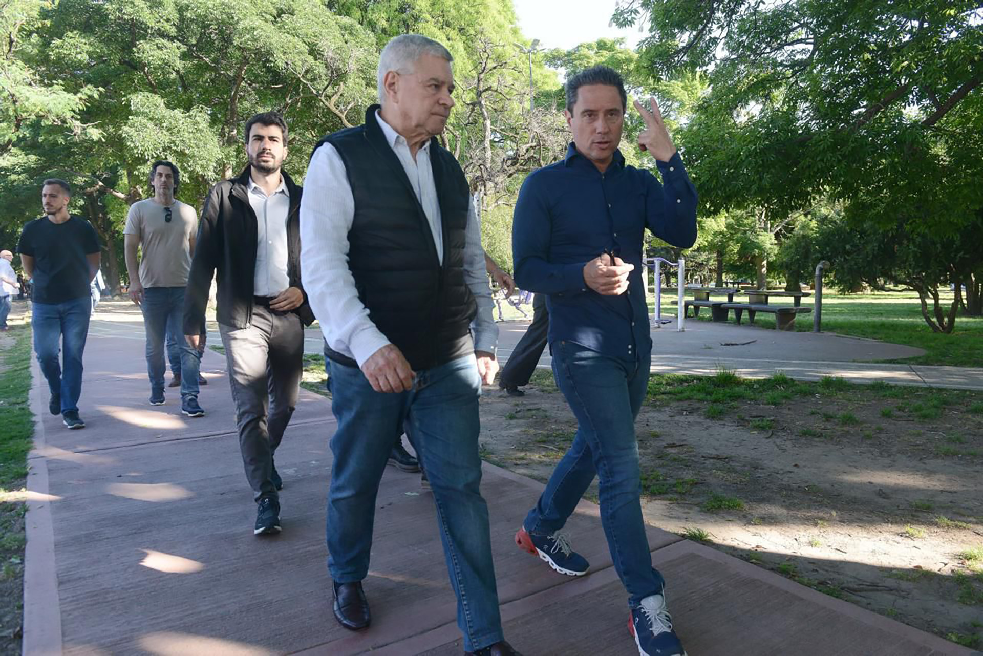 Un gobernador opositor a Milei presentó un “presupuesto de resistencia” y negocia el pago de deuda con Nación