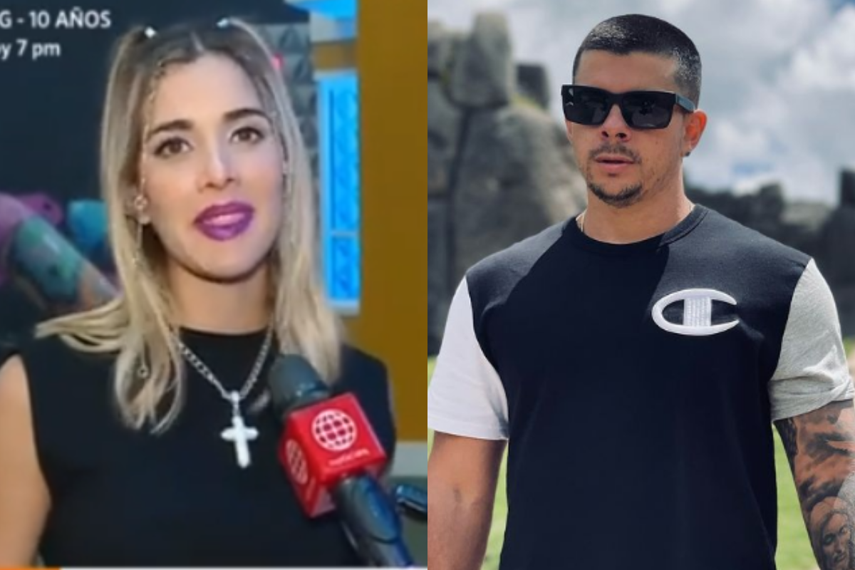 Korina Rivadeneira Sobre La ‘fama De Infiel De Mario Hart “se La Ganó A Pulso” Infobae 4512