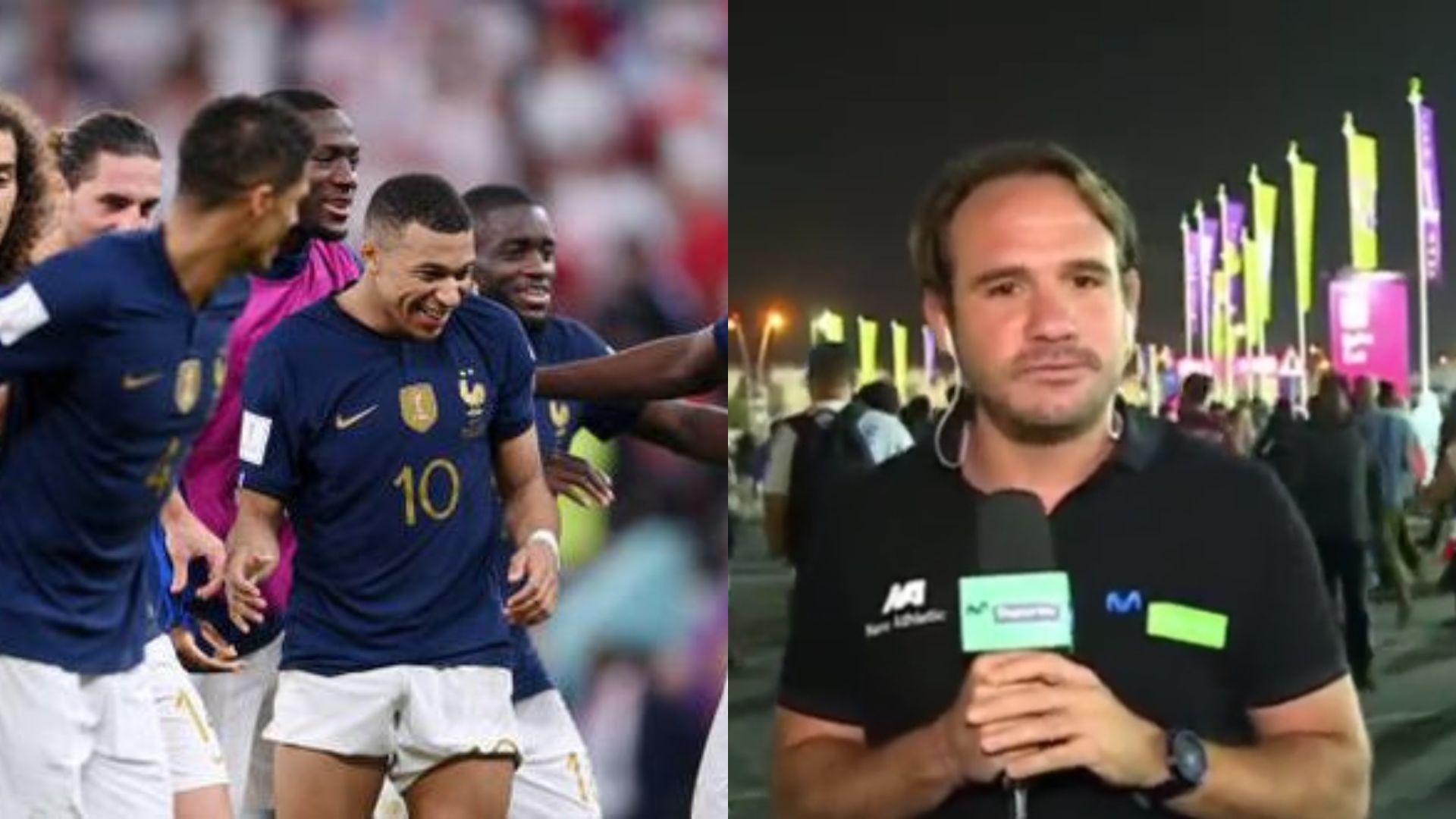 Michael Succar impresionado con Kylian Mbappé: “Es difícil imaginar los récords que seguirá batiendo”
