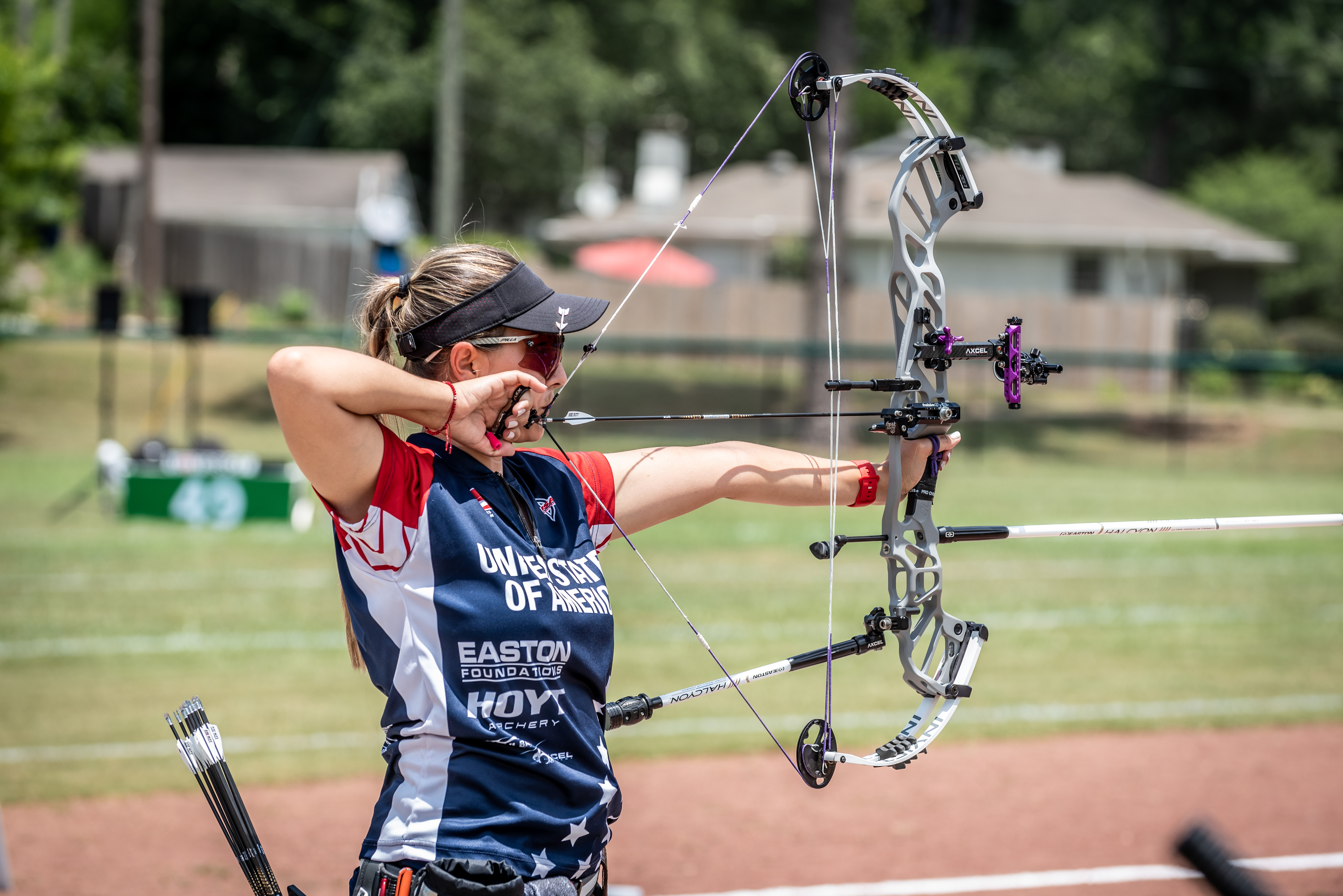 The World Games showcases compound archery amid push for Olympic inclusion 