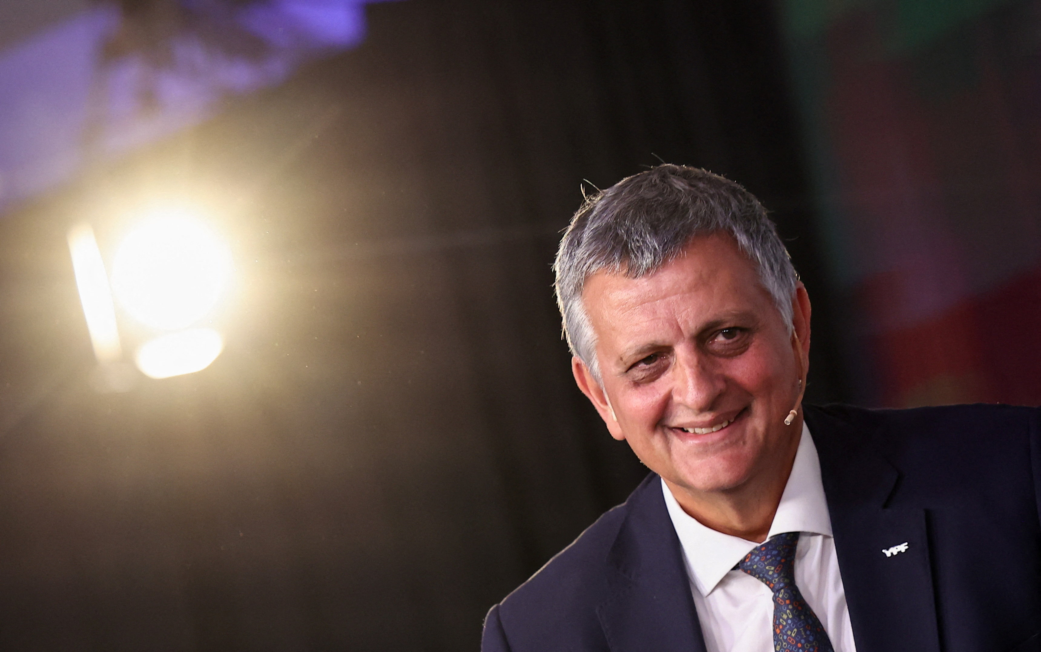 El CEO de YPF le anticipó a inversores de Wall Srtreet que se van a llevar una "sorpresa" en 2027