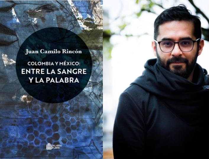 Qué relación hay entre “Cien años de soledad” y “Pedro Páramo”; el periodista Juan Camilo Rincón habla sobre “Colombia y México: Entre la sangre y la palabra” 