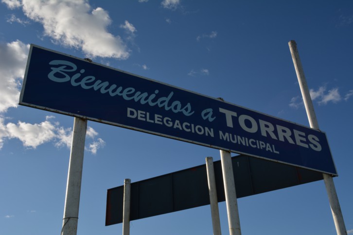 El asesinato del policía ocurrió en la localidad de Torres (Foto: Wikipedia)