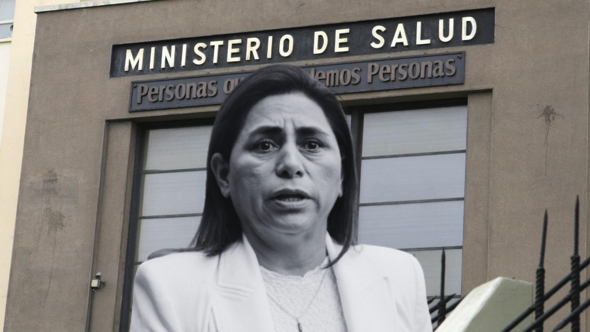 Todas las polémicas de la ministra de Salud, Rosa Gutiérrez, que se vio obligada a renunciar ante el Congreso.
Foto: Andina/Composición Infobae