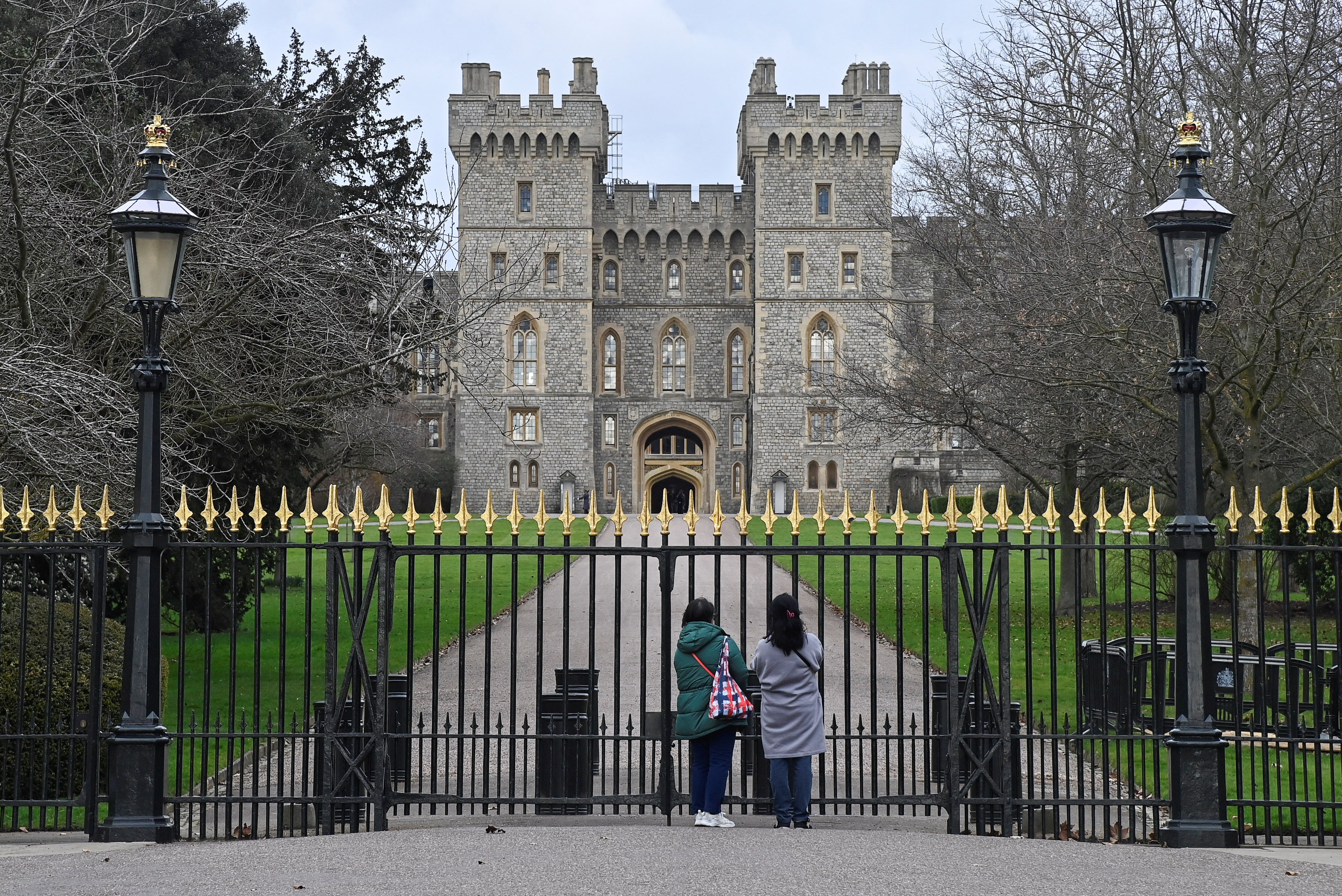 El castillo de Windsor -otra de las residencias reales- será el escenario de un concierto con “íconos de la música global y estrellas contemporáneas”. REUTERS/Toby Melville