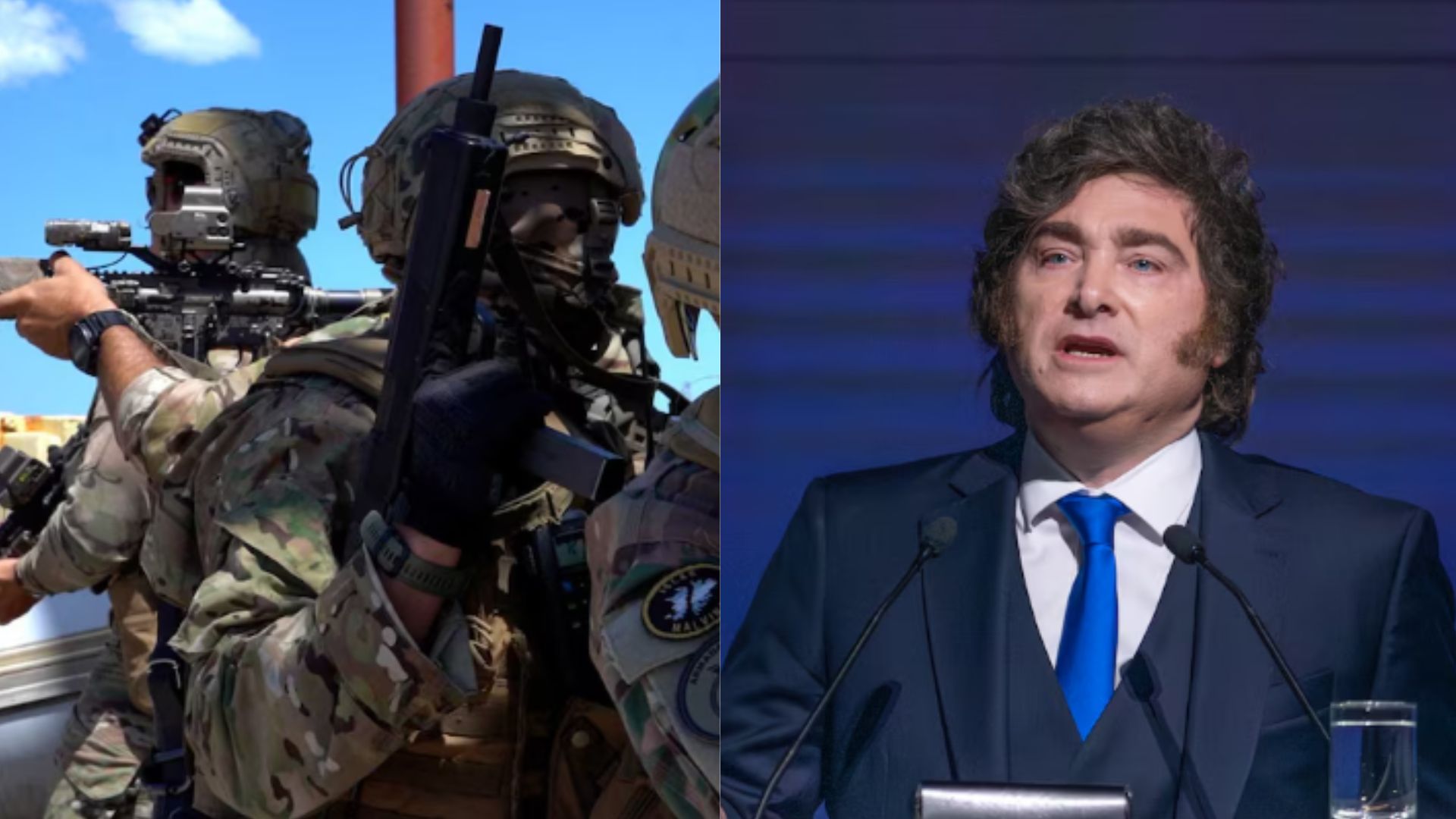 El Gobierno autoriz&oacute; el ingreso de tropas de las Fuerzas Armadas estadounidenses para ejercicios militares 