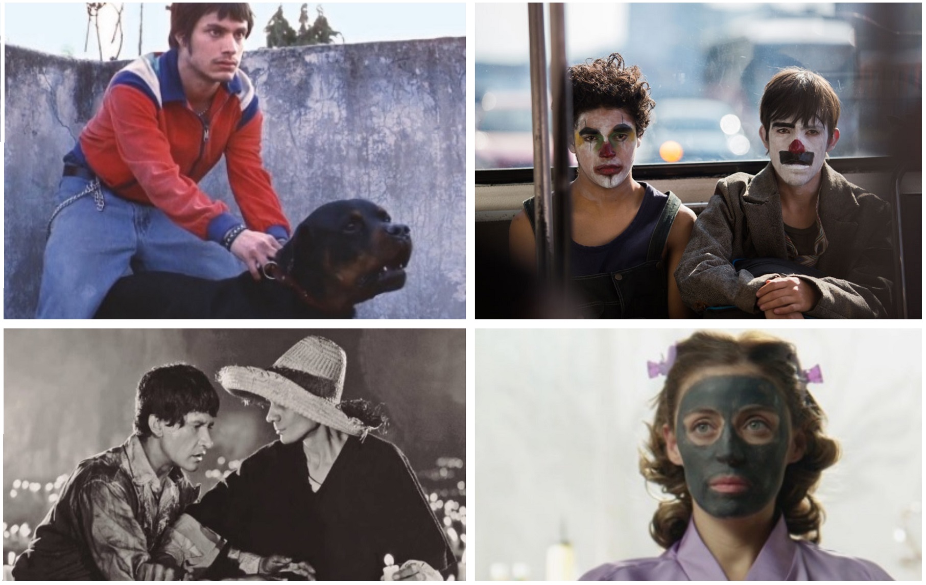 Some of the most emblematic Mexican feature films and short films will be streamed (Photos: File)