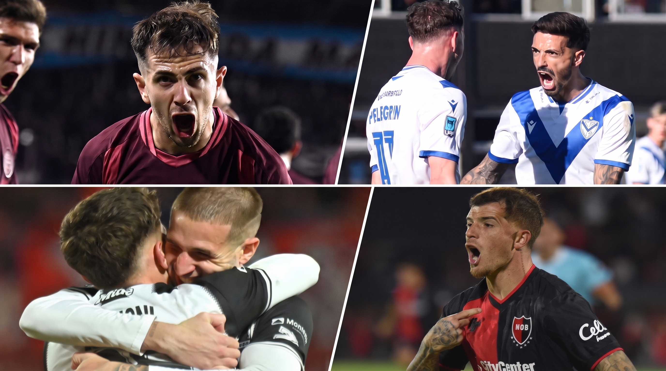 Gimnasia de Mendoza venció 1-0 a Newell's en el cierre de la fecha 12 del Torneo Clausura