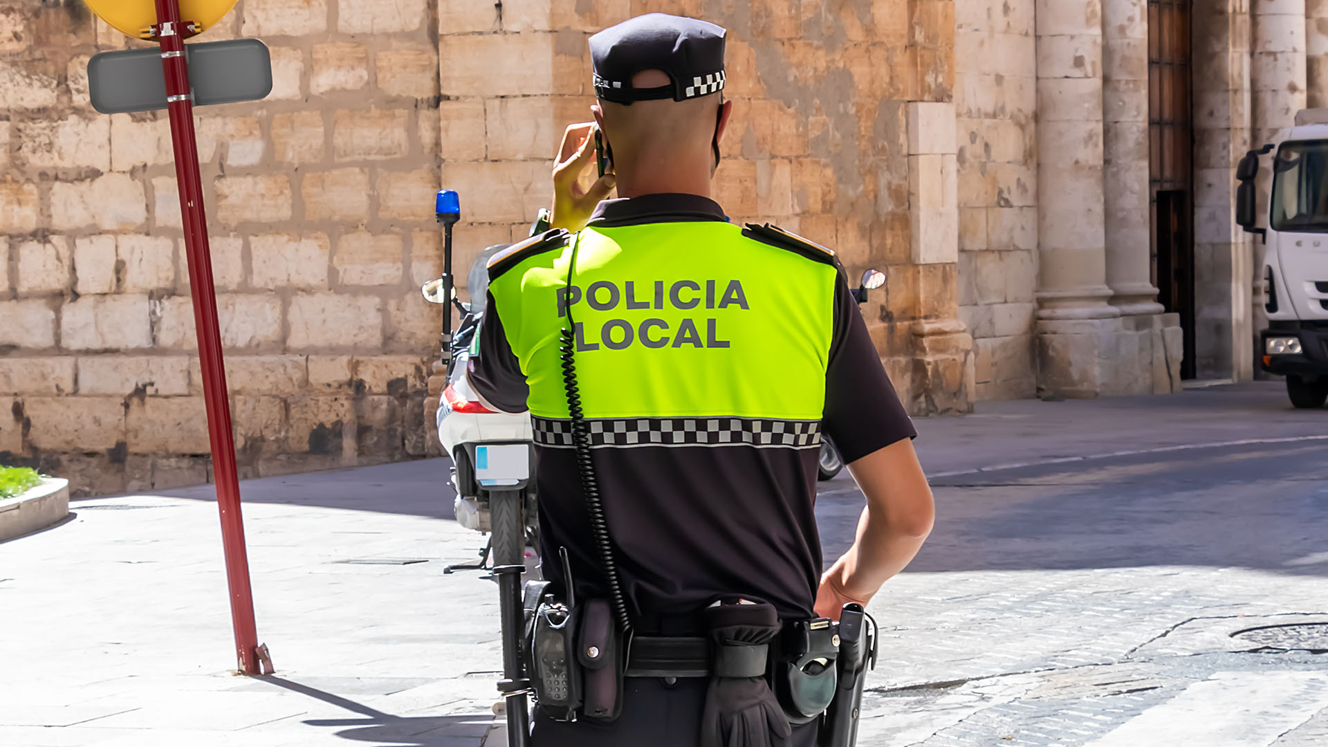 La Policía de Siero, en Asturias, halló a una argentina que estaba desaparecida desde hacía 25 años (Shutterstock)