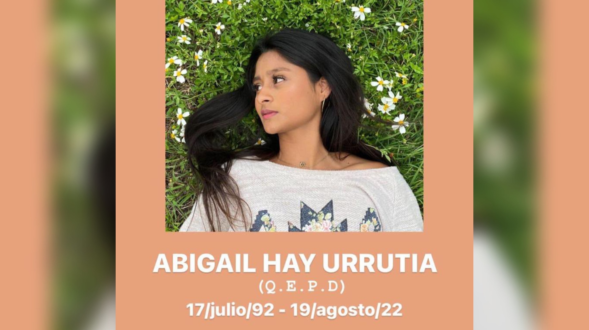 Abigail Hay Urrutia
