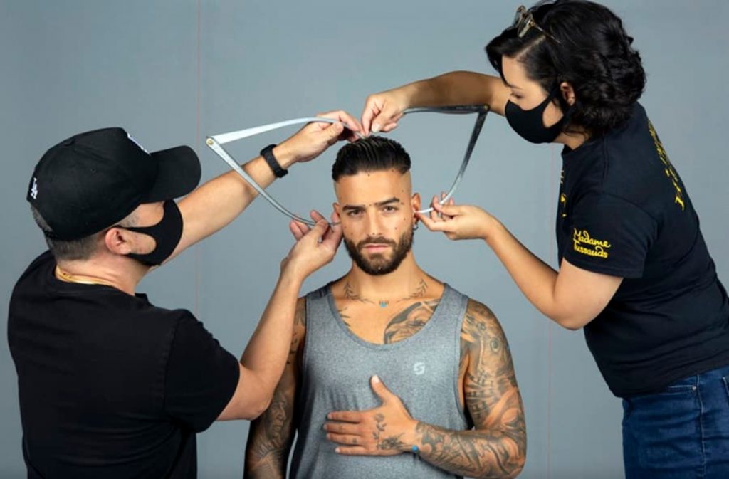 Maluma tendrá su propia figura de cera en el famoso museo de Madame  Tussauds - Infobae