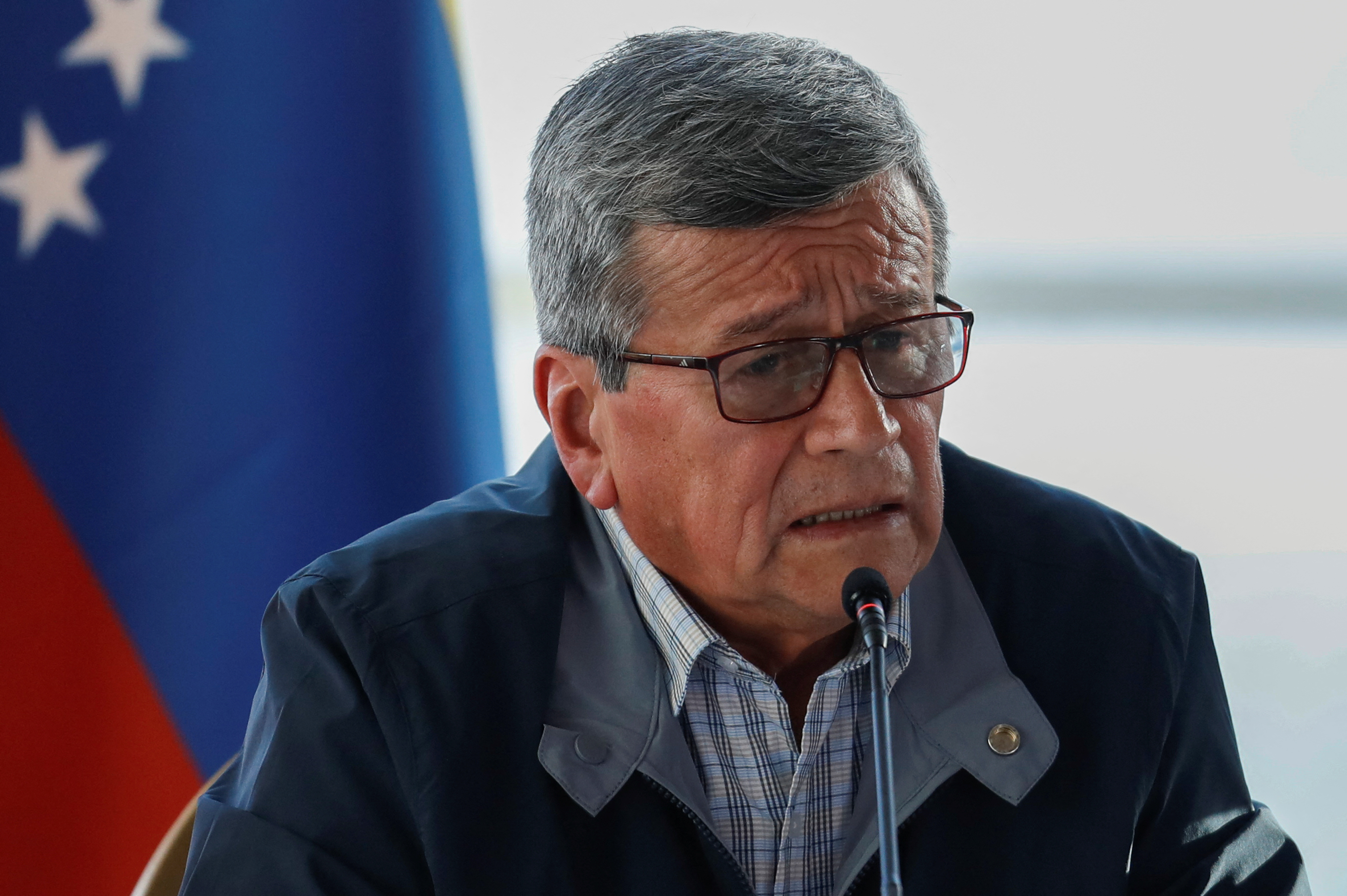 Pablo Beltrán anuncia, desde Caracas, que “el Gobierno y el ELN se seguirán preparando para un cese bilateral”