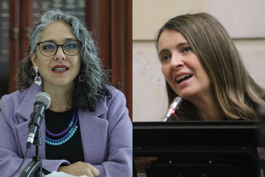 María José Pizarro y Paloma Valencia se unieron en favor de las mujeres: de qué se trata.