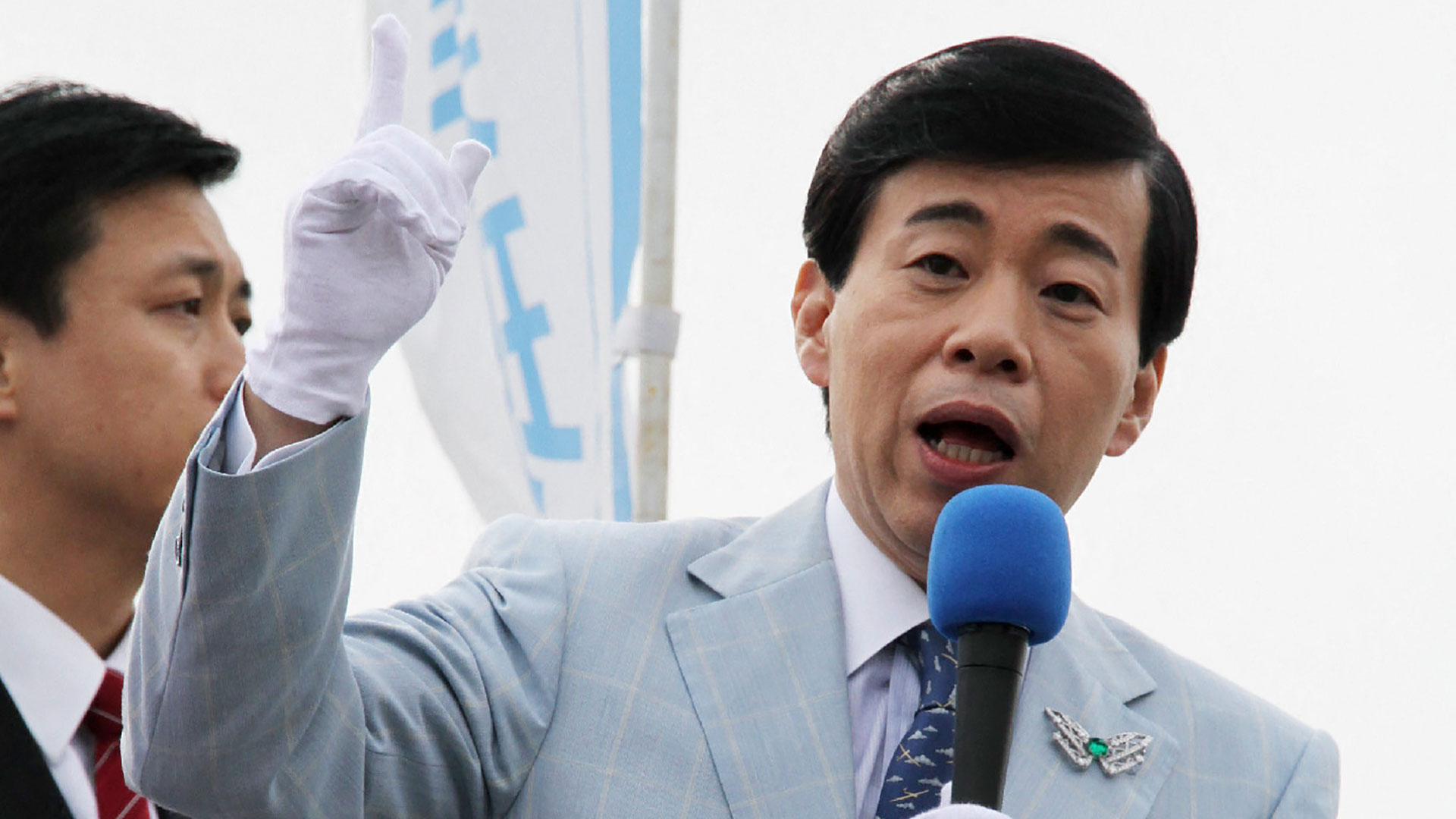 Ryuho Okawa (AFP)