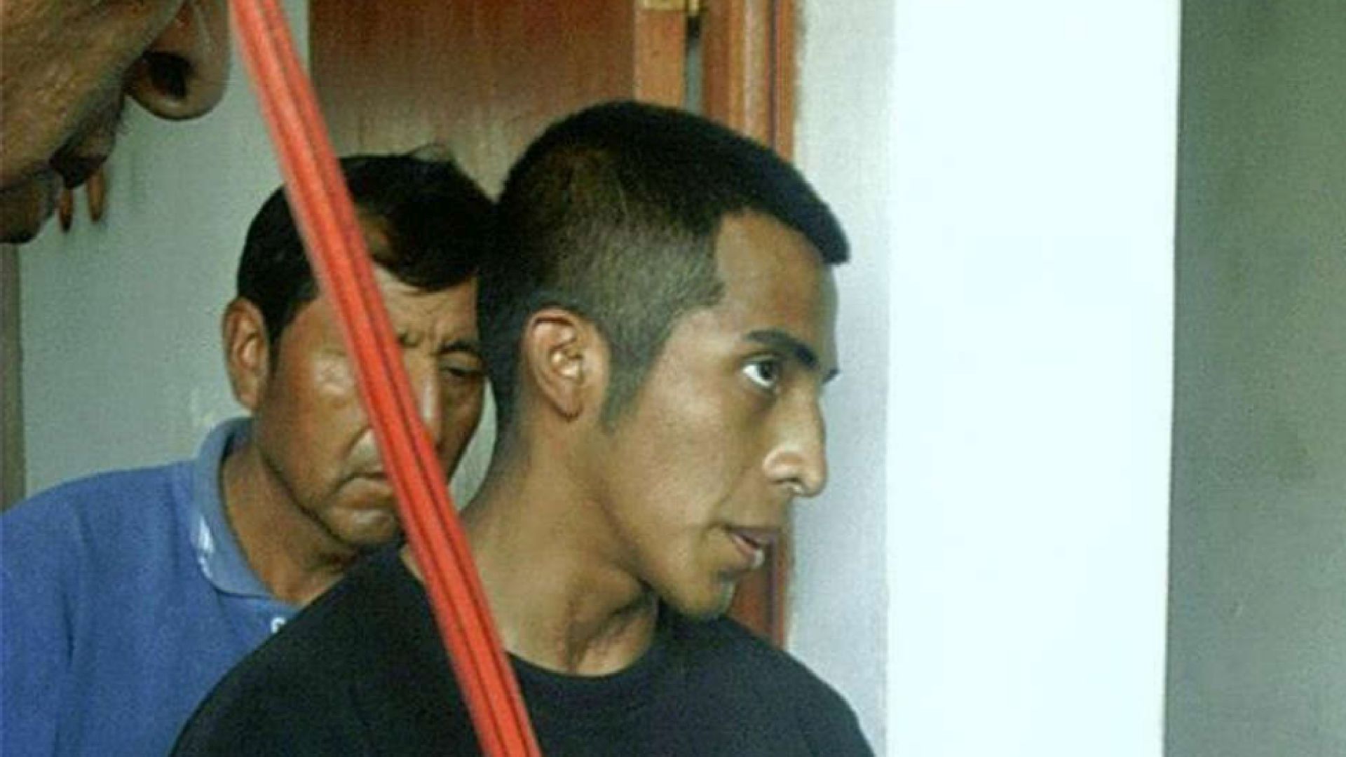 Alex Ramón Maquera Atencio killed his entire family.  Photo: Murderpedia