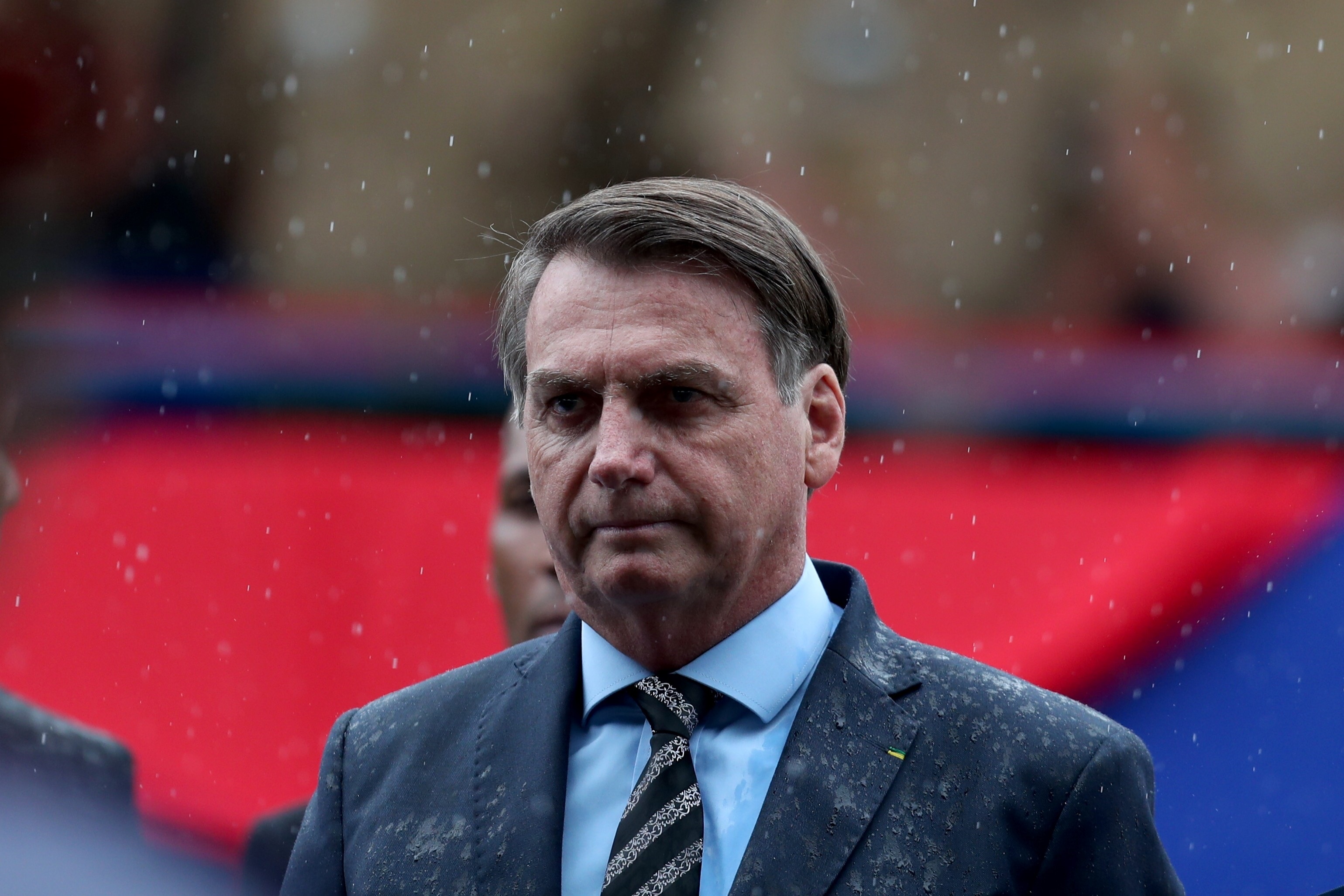 El presidente de Brasil, Jair Bolsonaro, en una fotografía de archivo (Foto: EFE/Fernando Bizerra)