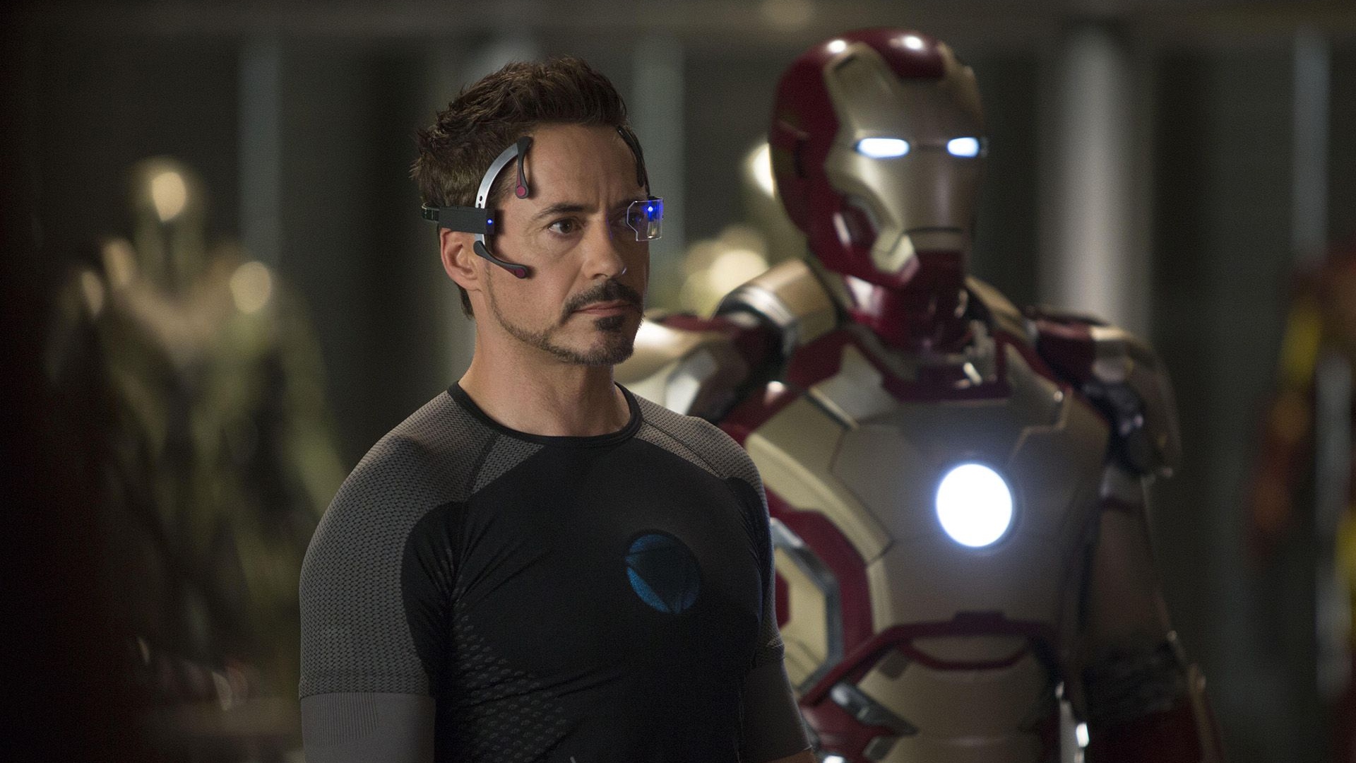 Robert Downey Jr. audicionó para otro papel en Marvel antes de convertirse en Iron Man