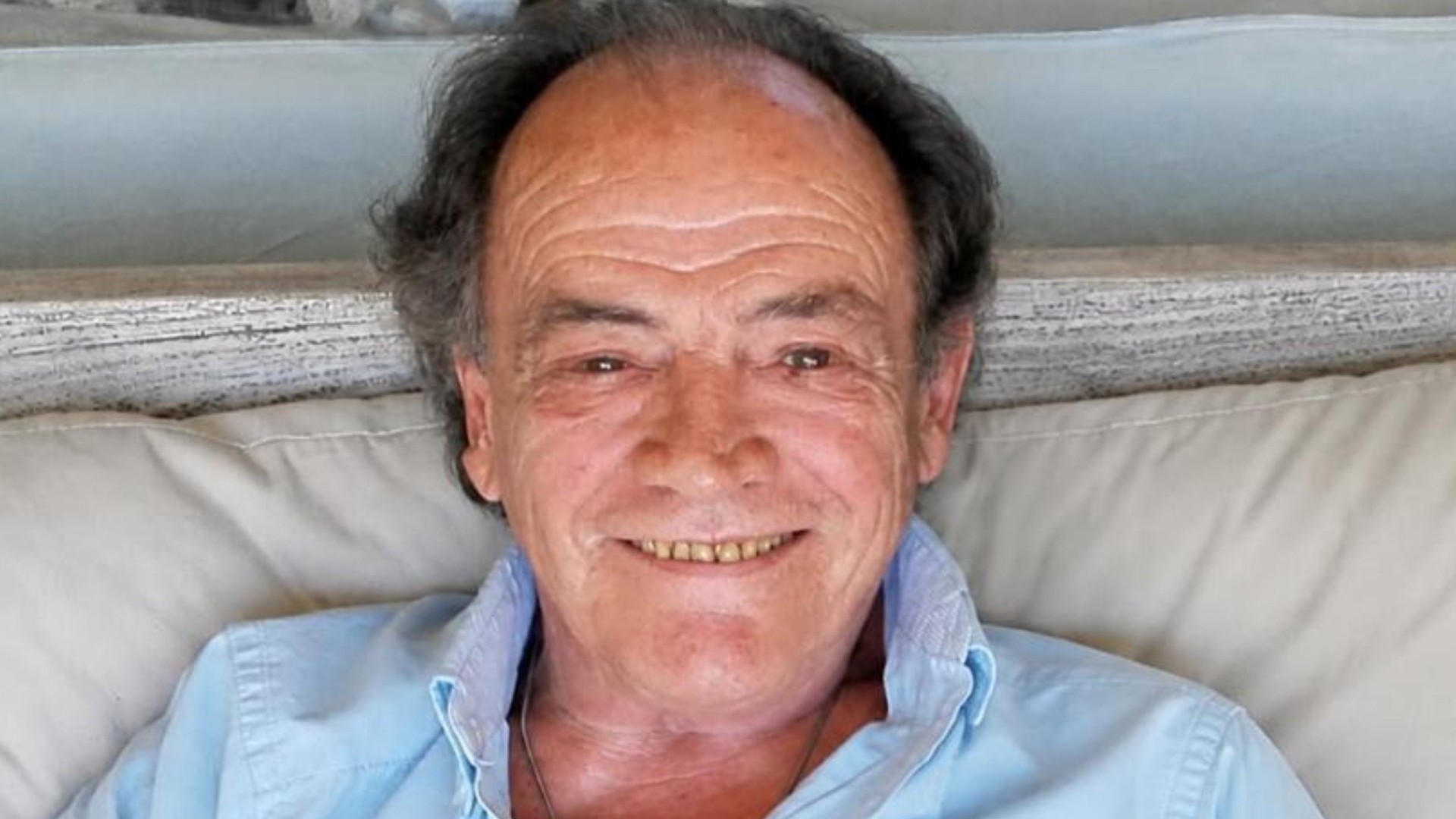Muri&oacute; el pap&aacute; de Victoria Tolosa Paz: \