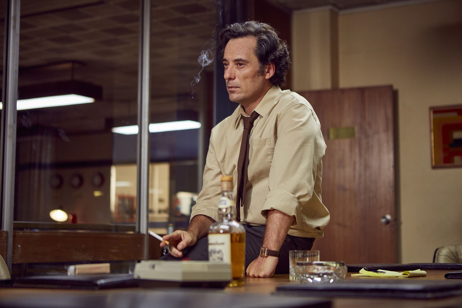 La serie fue grabada en más de 40 locaciones de Buenos Aires. (Star Plus)