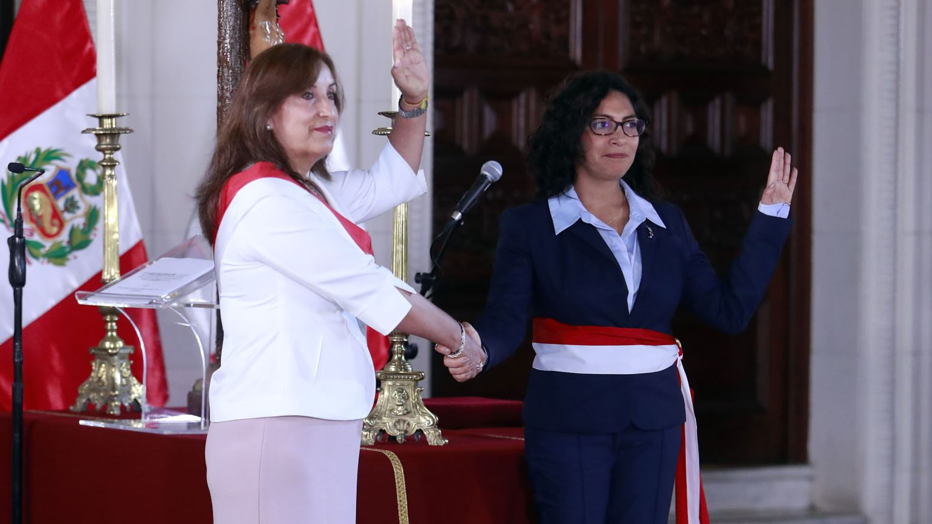 Leslie Carol Urteaga Peña Perfil Y Hoja De Vida De La Nueva Ministra De Cultura Infobae 2405