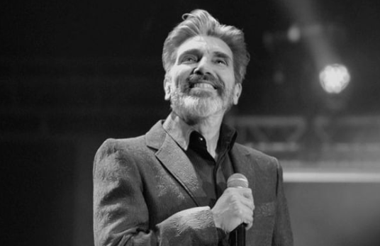 Diego Verdaguer, cantante argentino, falleció a los 70 años (Foto: Instagram/@diegoverdaguer)