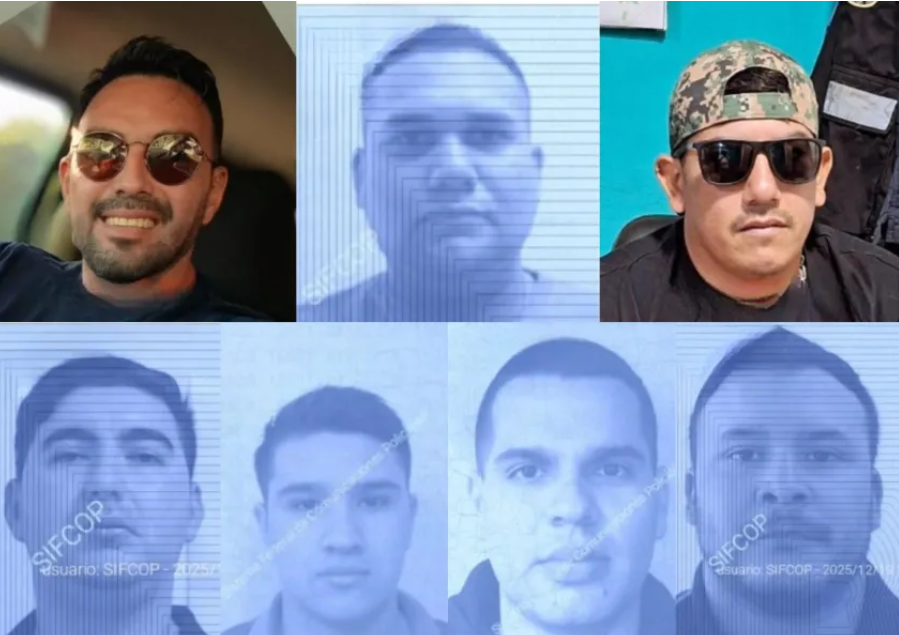 La burda maniobra de los policías de Chaco descubiertos cuando intentaban robar cocaína en una quema de droga