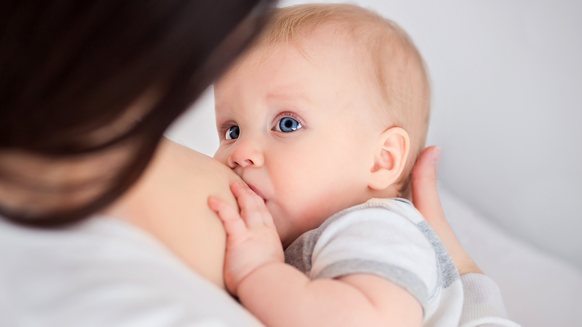 La lactancia materna crea una relación única entre madre e hijo la que reduce los efectos negativos relacionados con la cuarentena y el estrés debido a la pandemia
(iStock)