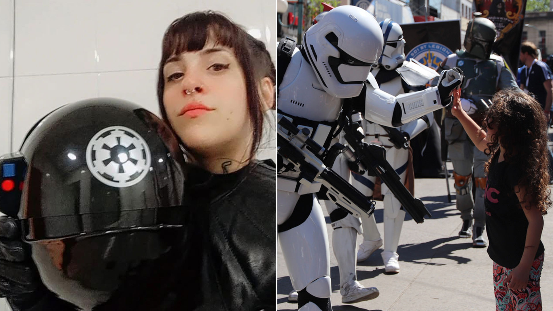 D&iacute;a Mundial de Star Wars: la legi&oacute;n argentina que lleva sue&ntilde;os, elementos y sonrisas a los m&aacute;s necesitados