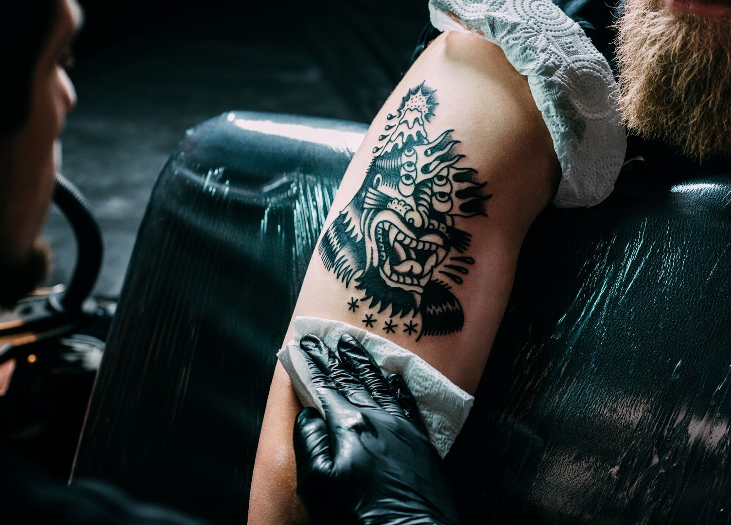 Podrían los tatuajes estar relacionados con el riesgo de cáncer de sangre?  - Infobae