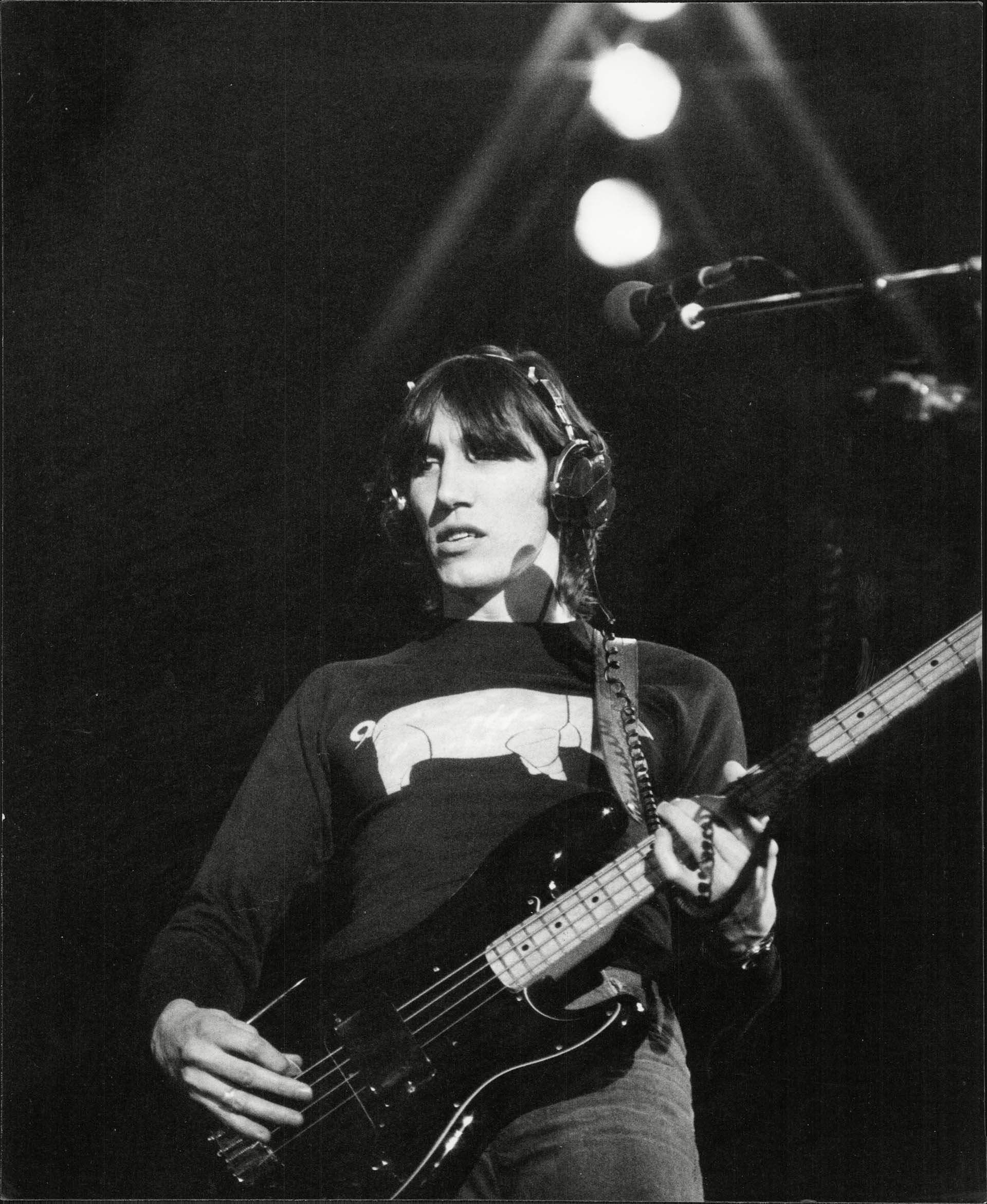 Roger Waters, el polémico genio creativo de Pink Floyd, envuelto en un pleito legal y personal desde hace más de 25 años con el guitarrista David Gilmour (Foto: David Thorpe/ANL/Shutterstock)