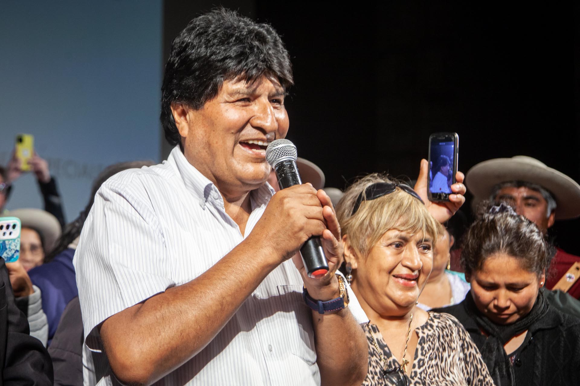 Evo Morales Las Razones Del Gobierno Que Llevaron A Prohibir Su