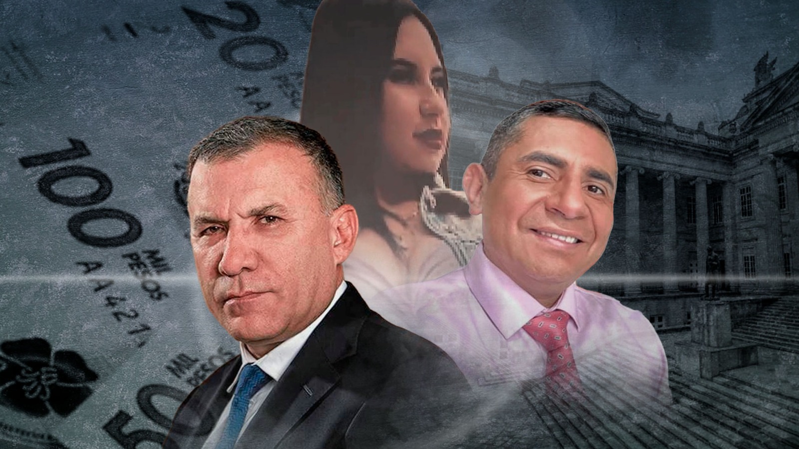 Jota Pe Hernández denunció que hija de amigo de Roy Barreras habría recibido 4 mil millones de pesos para manejar el Canal del Congreso