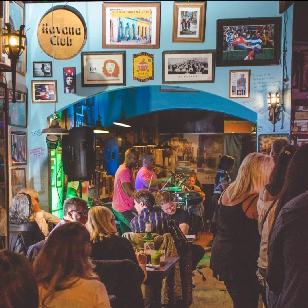 Una parte de Cuba en el corazón de Mar del Plata: hay shows todas las noches