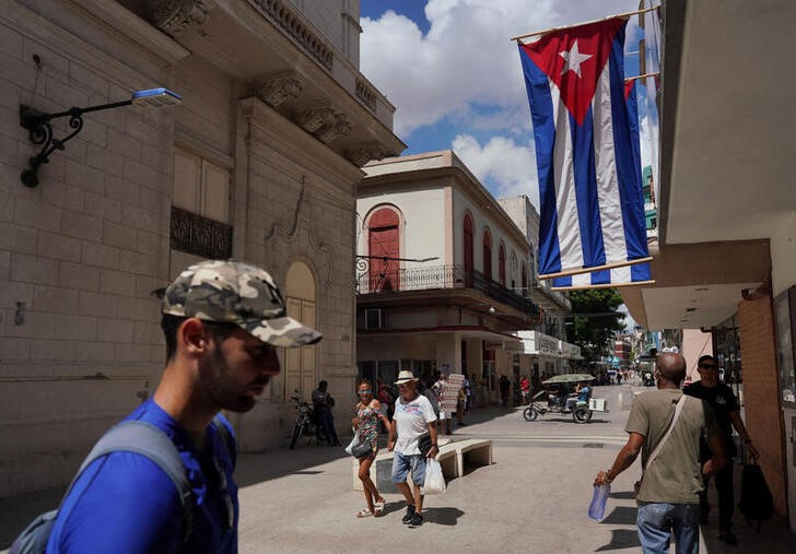 EEUU insistió en su pedido a Cuba por la liberación de “todos los presos políticos” (REUTERS)