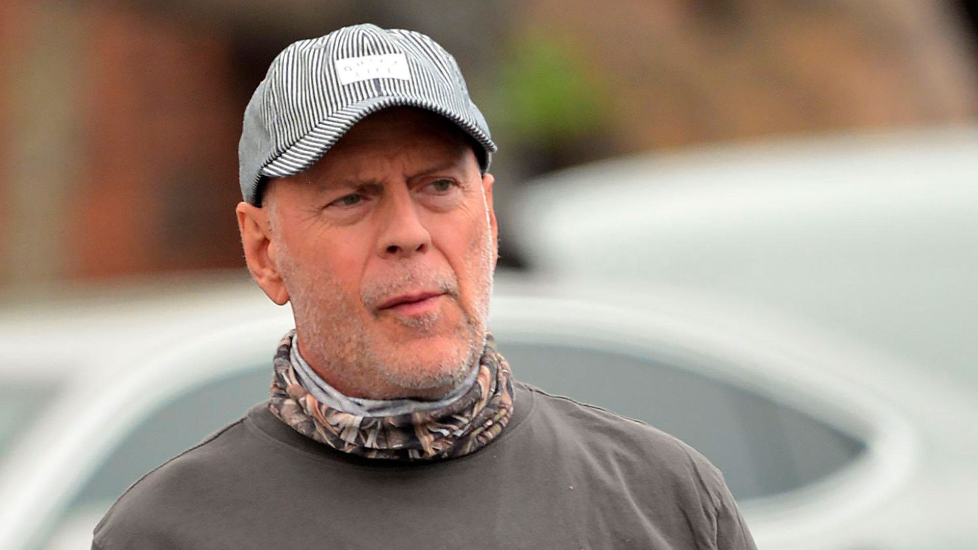 Bruce Willis en Los Angeles, California, en septiembre de 2020
(Grosby Group)
