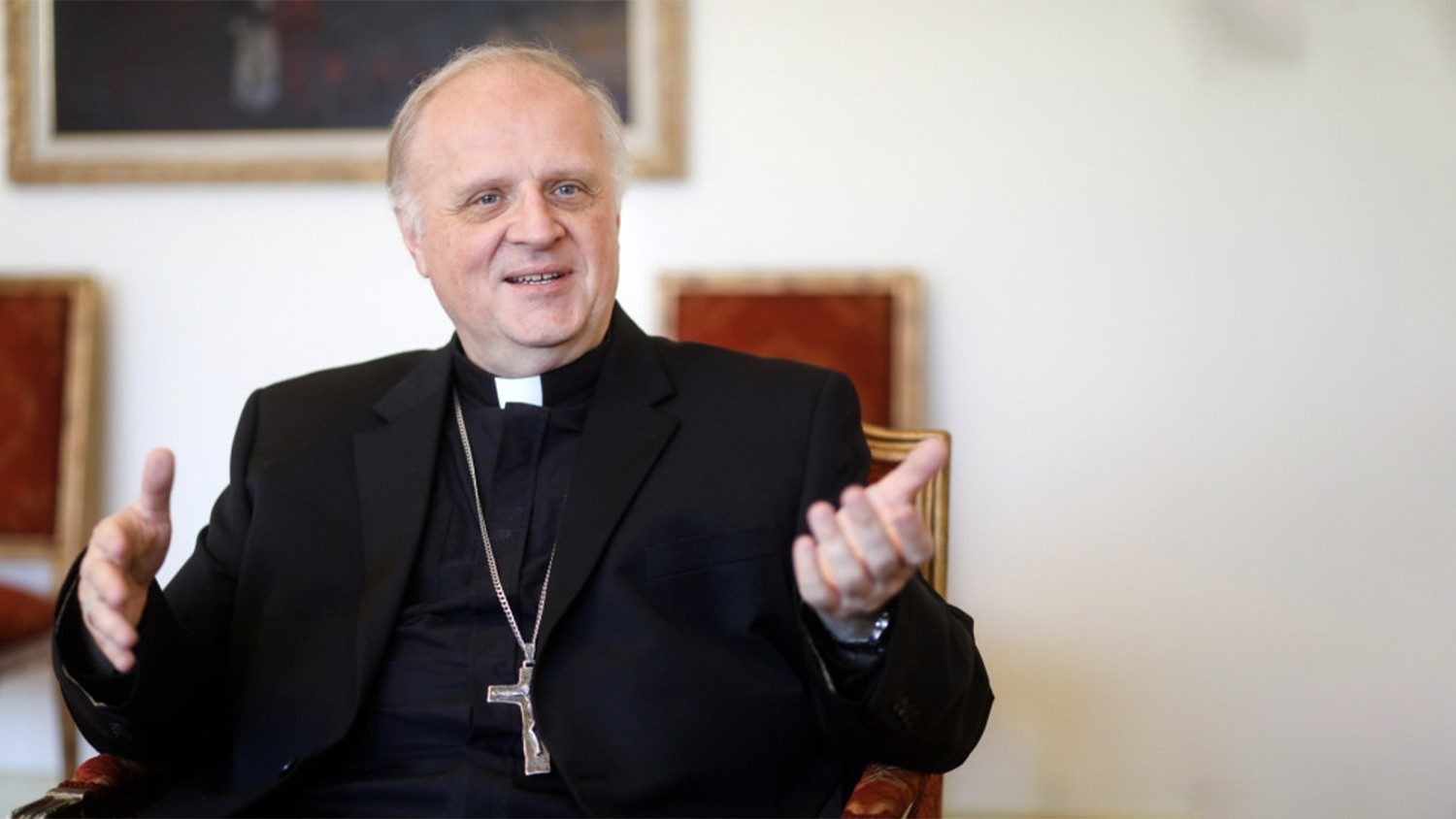 Llegó a la Argentina el nuevo nuncio de la Santa Sede y comienza una etapa decisiva para la visita del papa León XIV