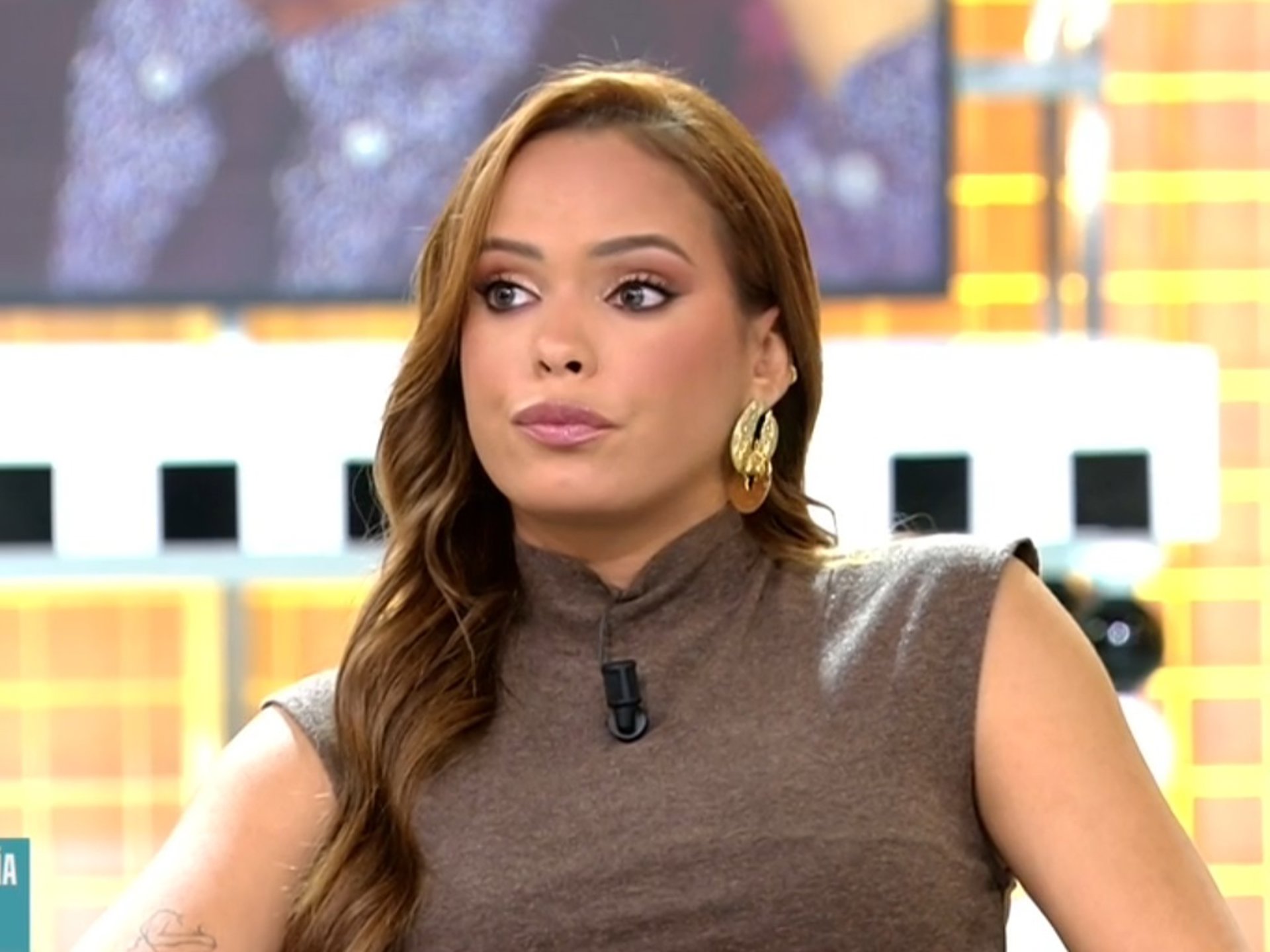 Gloria Camila responde a los ataques de Ana María Aldón - Infobae